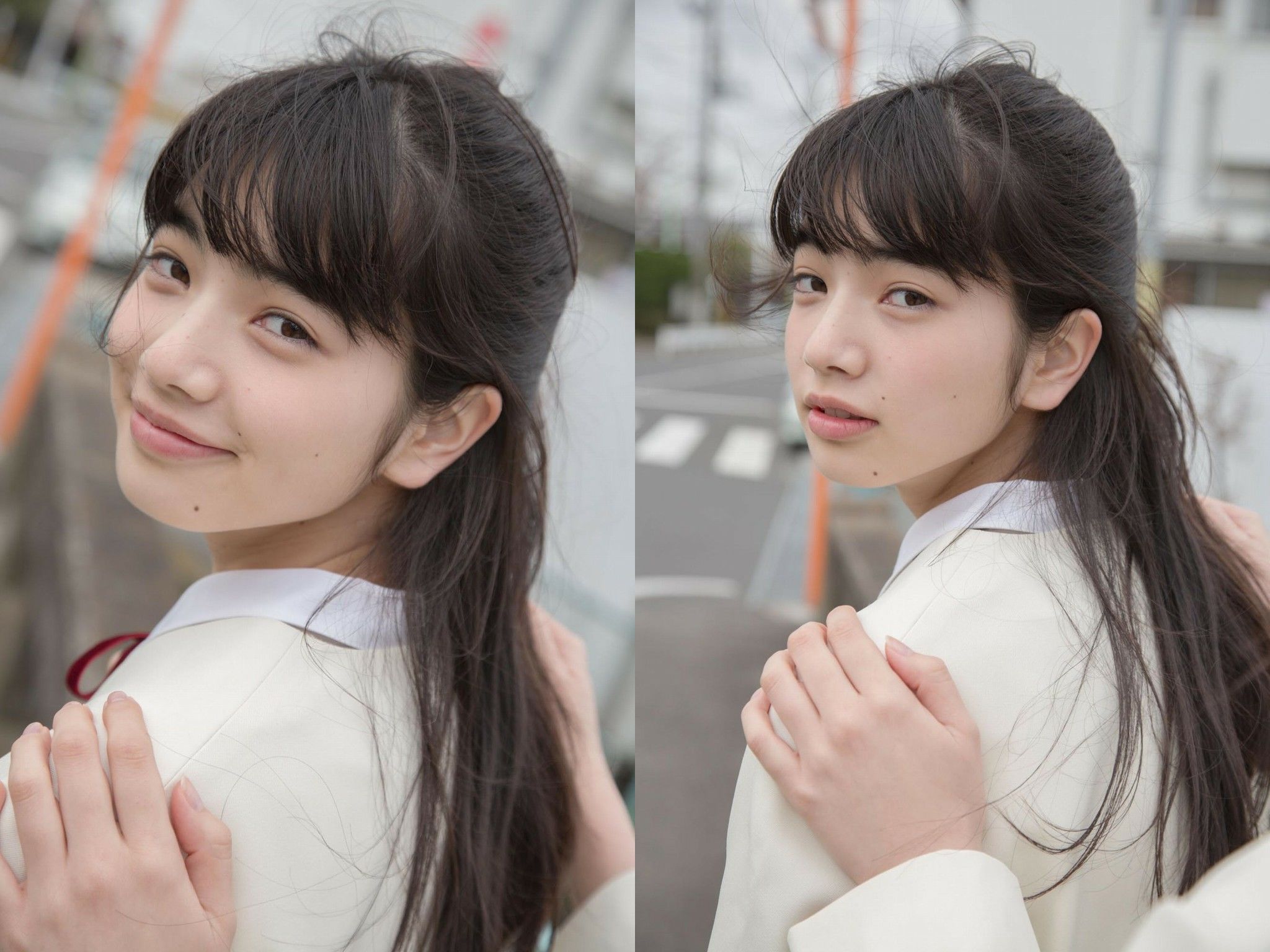 小松菜奈 PEOTO STAR VOL.5-VOL.9 Cosplay-第1张