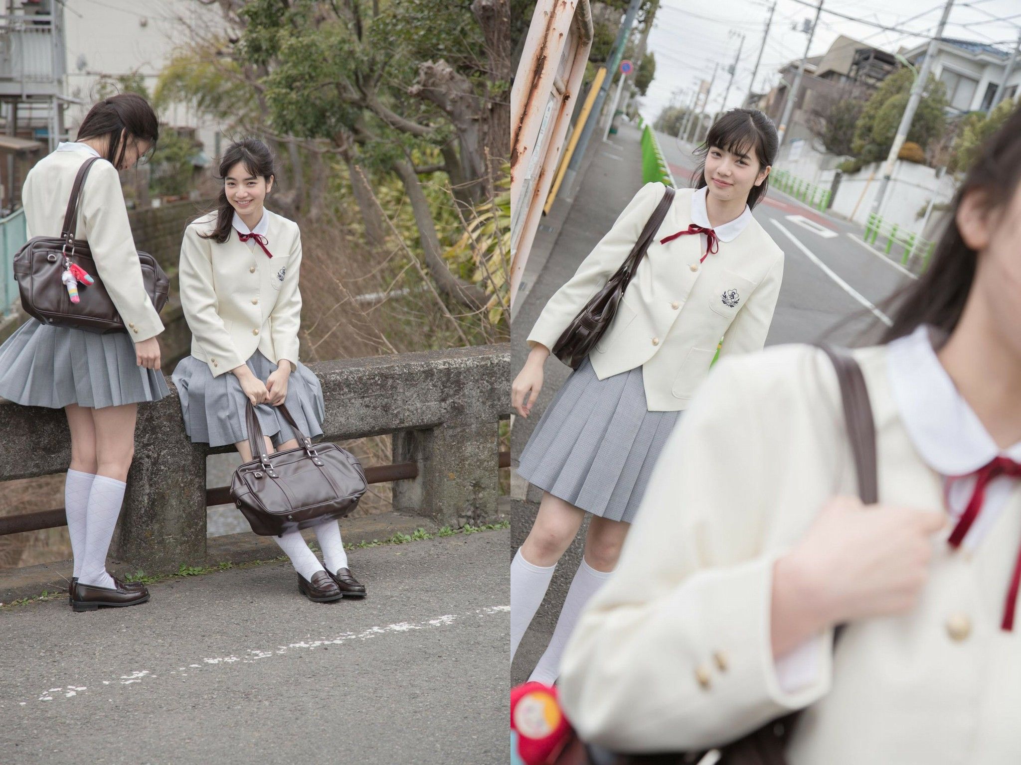 小松菜奈 PEOTO STAR VOL.5-VOL.9 Cosplay-第2张