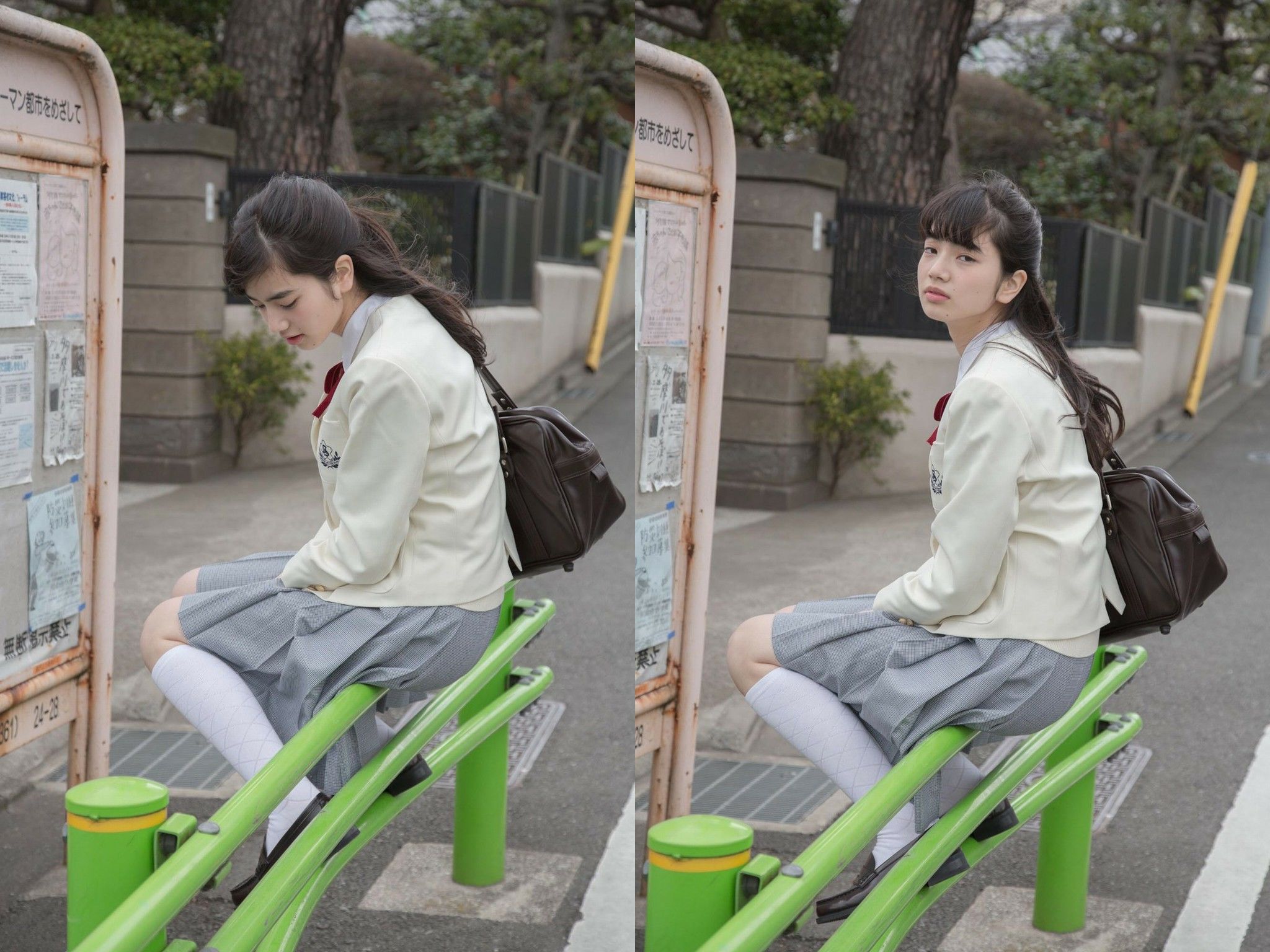 小松菜奈 PEOTO STAR VOL.5-VOL.9 Cosplay-第134张