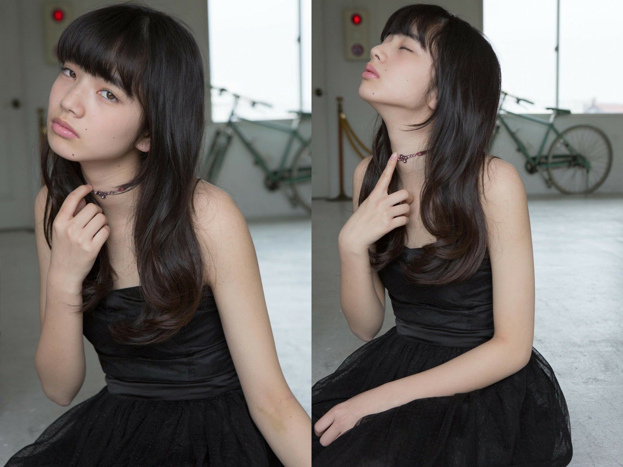 小松菜奈 PEOTO STAR VOL.5-VOL.9 Cosplay-第5张