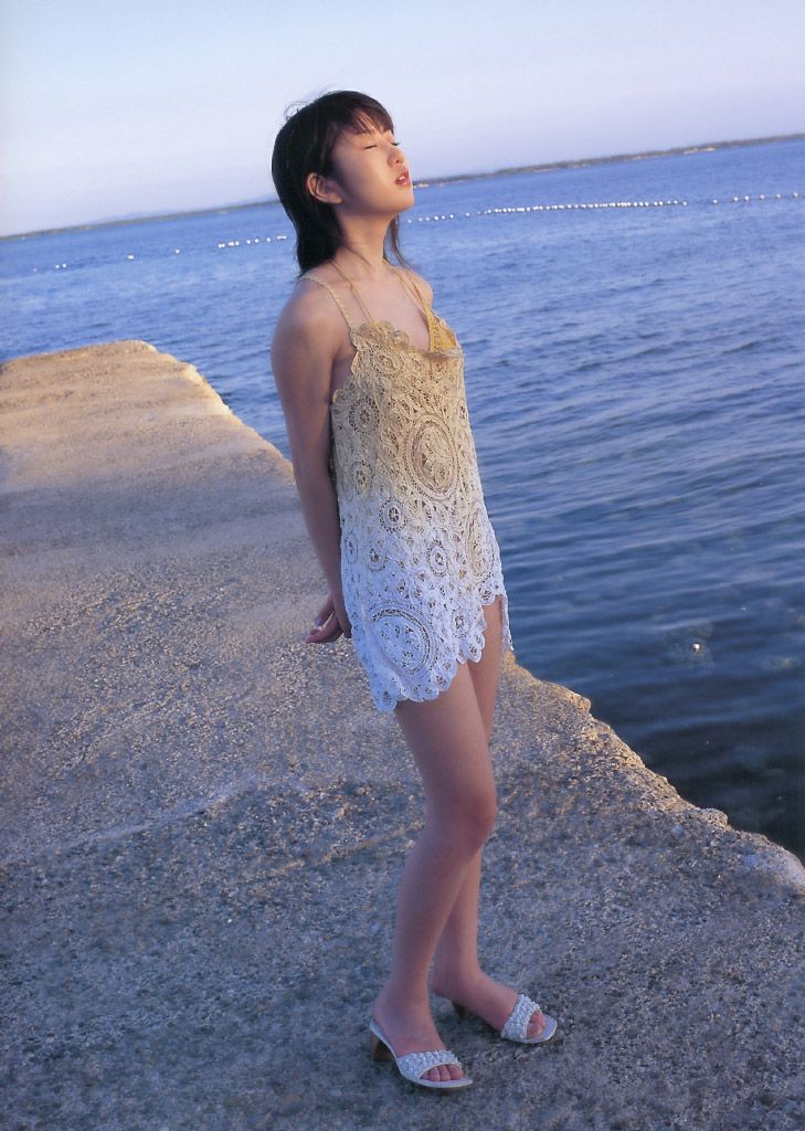 中村知世 《知世初見世》 写真集 撮影 Mouri Mitsuhiro Cosplay-第56张