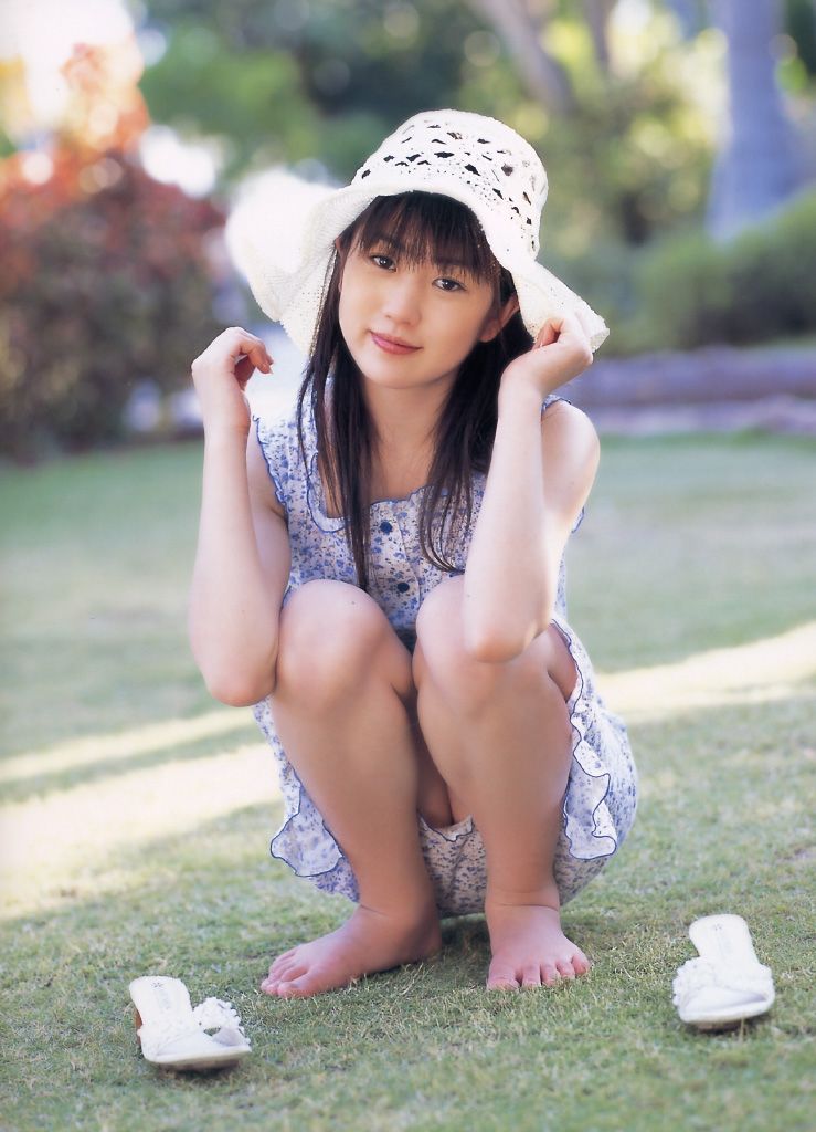 中村知世 《知世初見世》 写真集 撮影 Mouri Mitsuhiro Cosplay-第33张