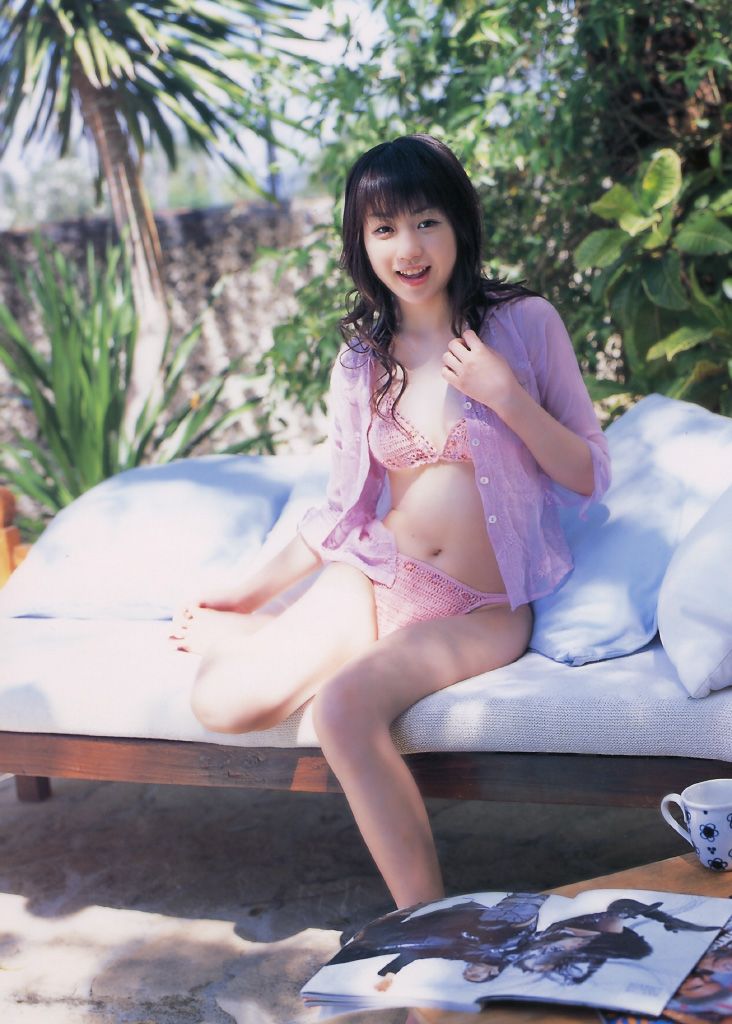 中村知世 《知世初見世》 写真集 撮影 Mouri Mitsuhiro Cosplay-第38张