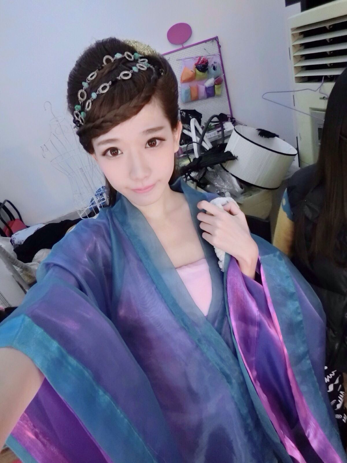 网红嫩模陈潇《个人生活照、微博美照图片》第3部 写真合集 Cosplay-第9张