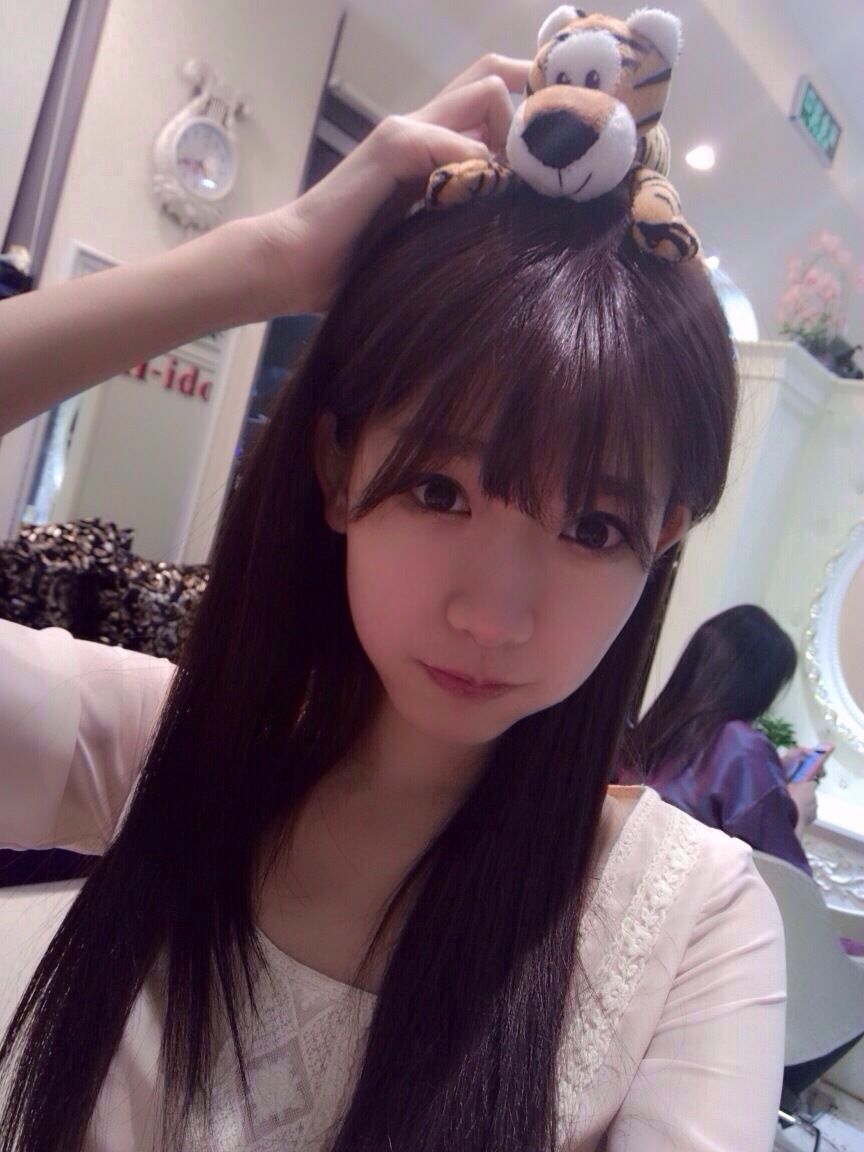 网红嫩模陈潇《个人生活照、微博美照图片》第3部 写真合集 Cosplay-第1张