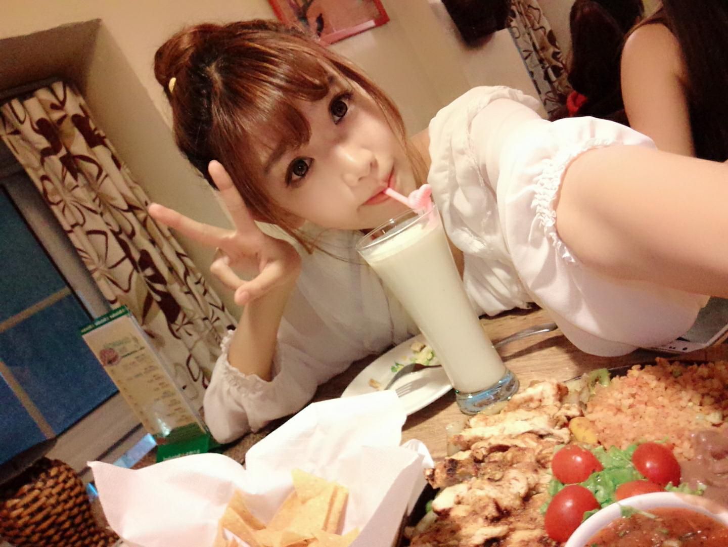网红嫩模陈潇《个人生活照、微博美照图片》第3部 写真合集 Cosplay-第7张
