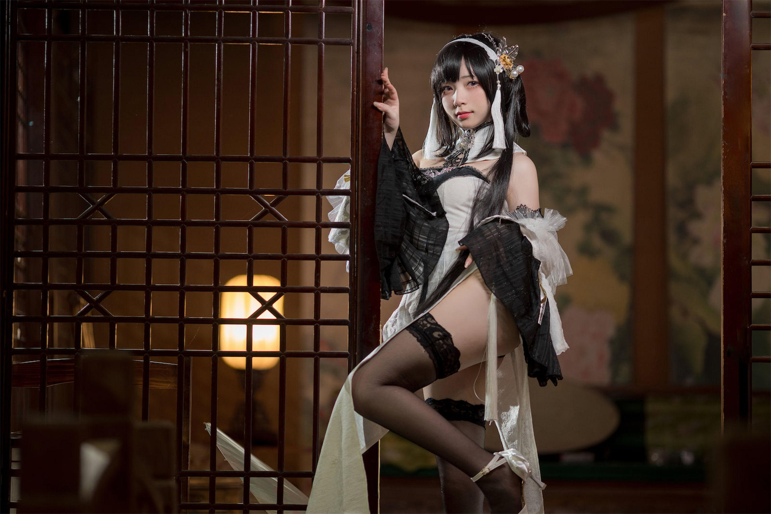 花铃 – 镇海 Cosplay-第2张