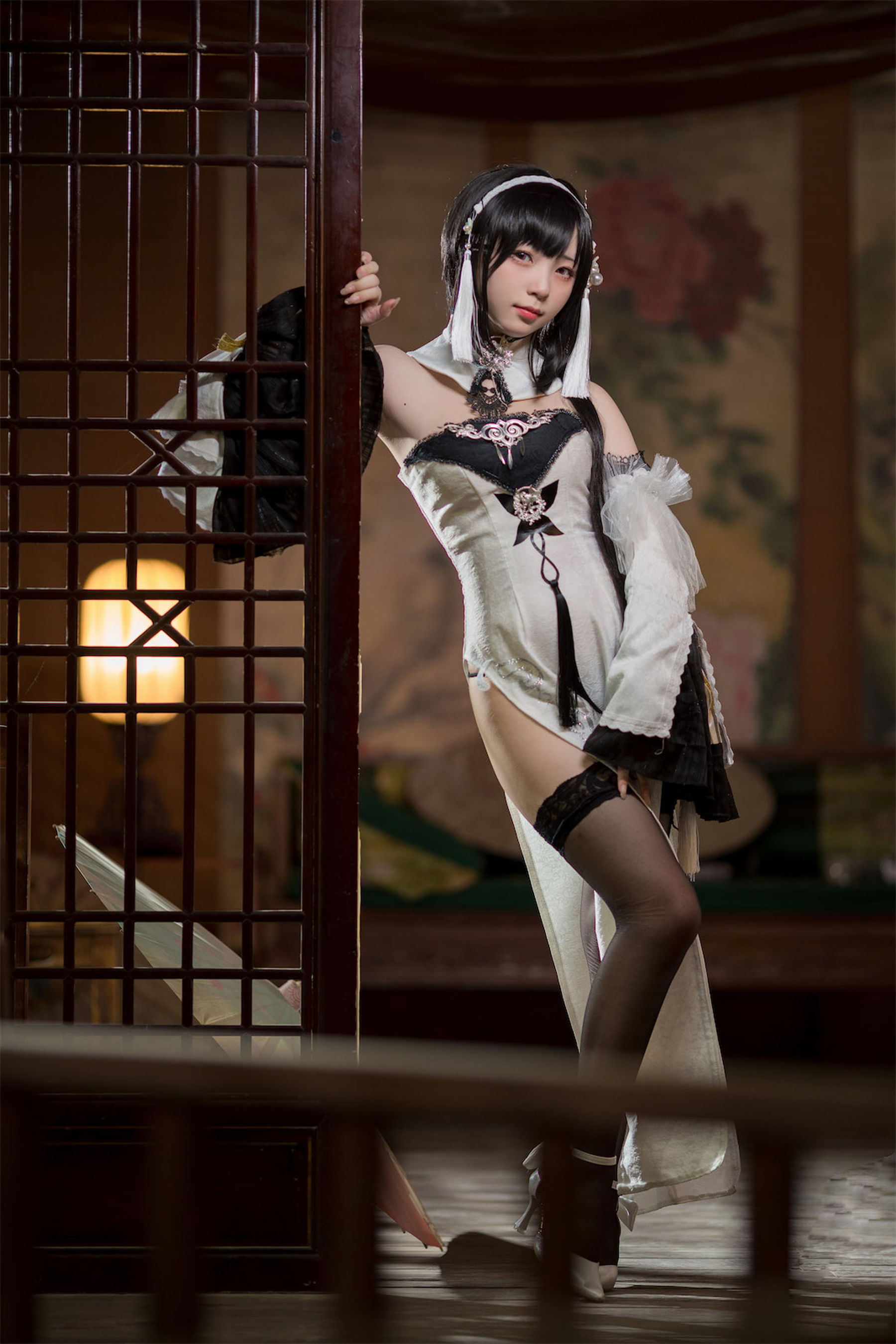 花铃 – 镇海 Cosplay-第1张