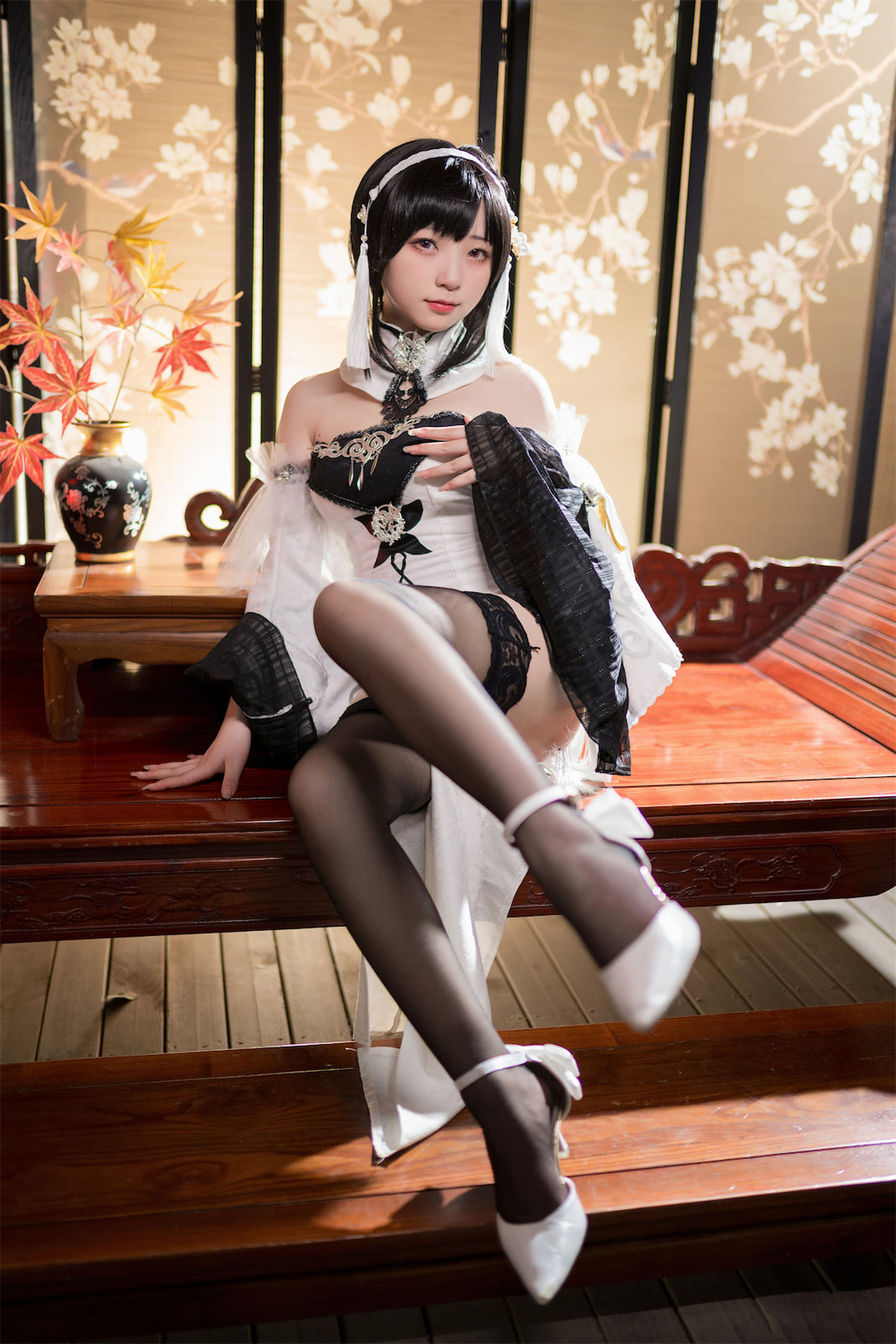 花铃 – 镇海 Cosplay-第70张