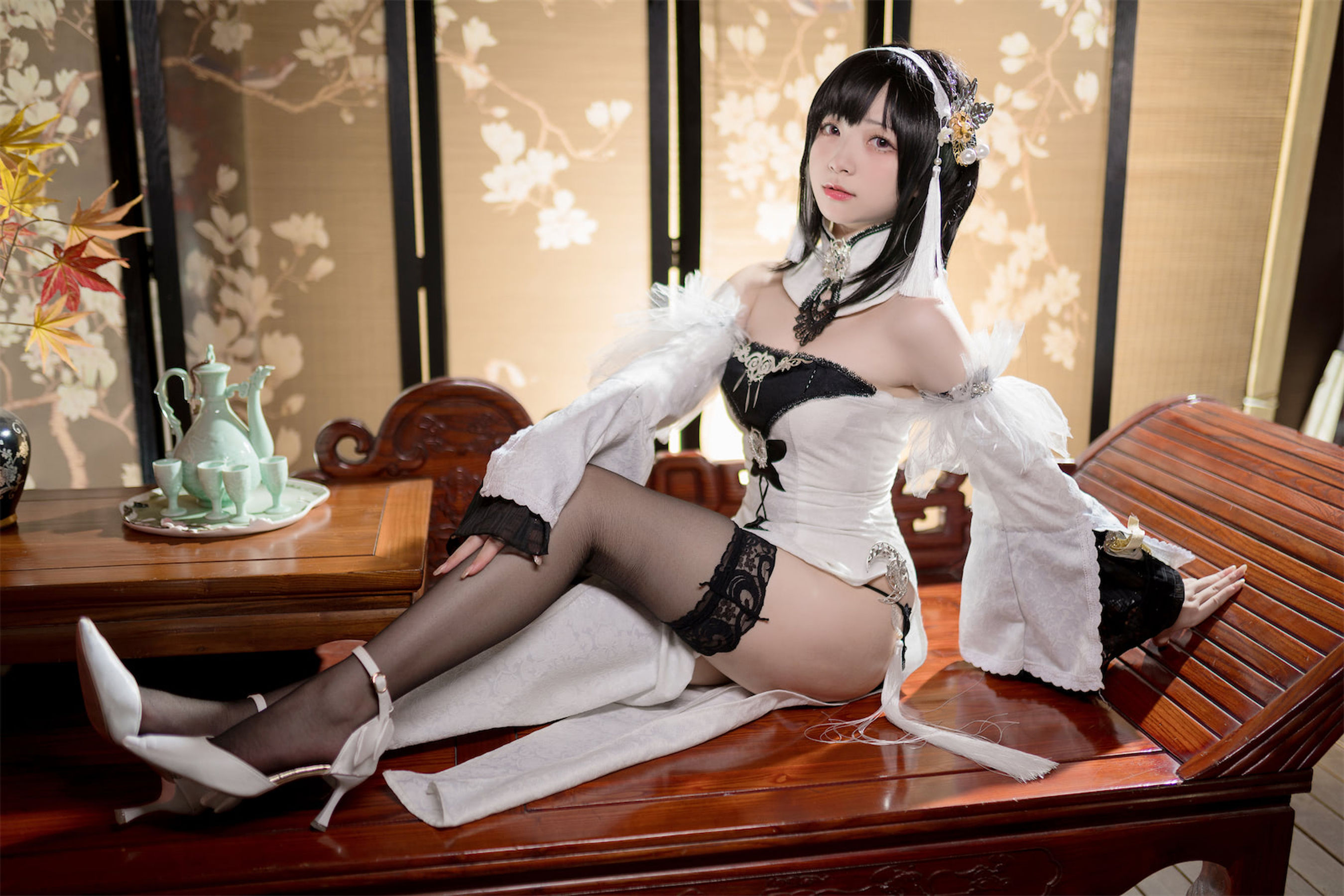 花铃 – 镇海 Cosplay-第69张