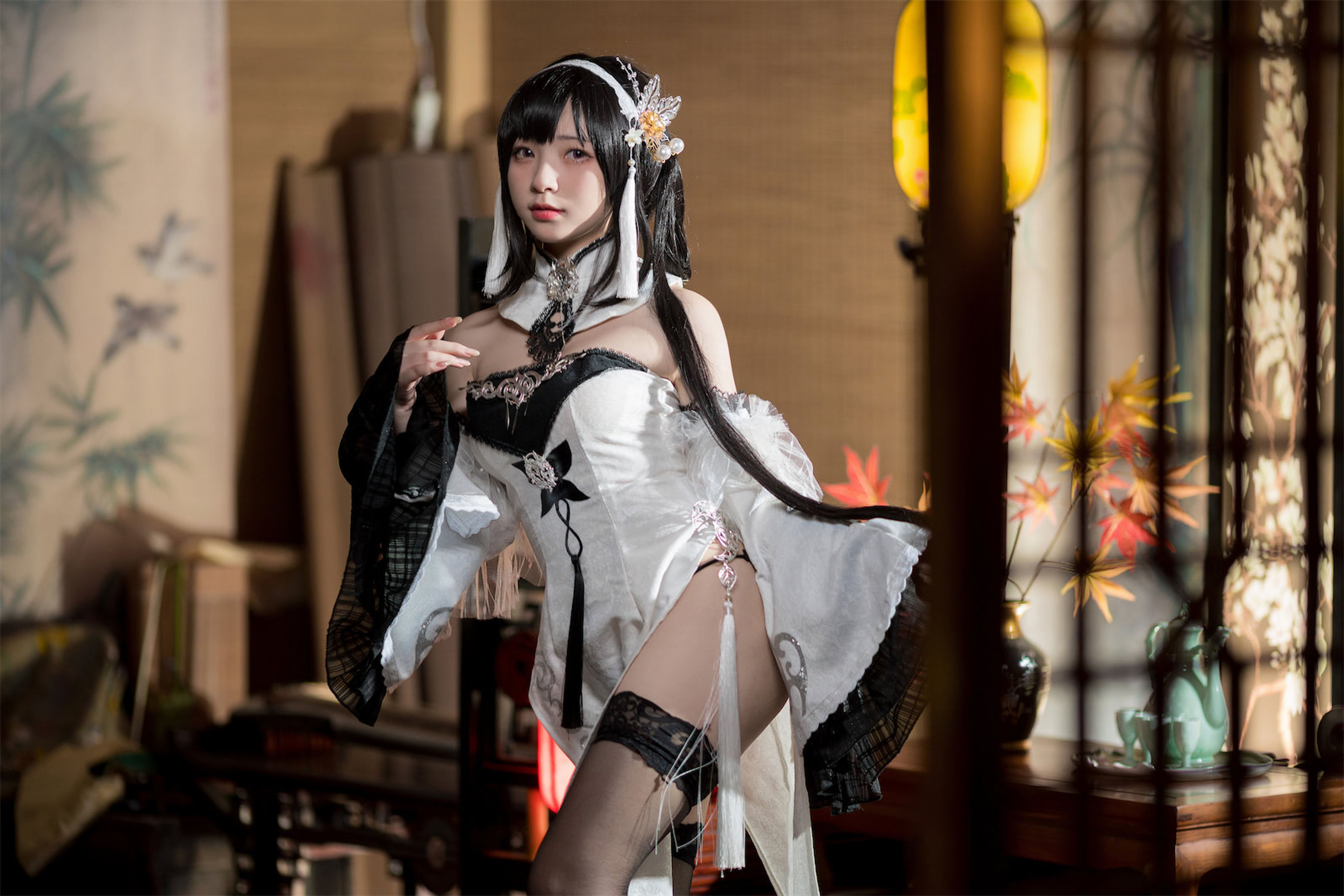 花铃 – 镇海 Cosplay-第4张