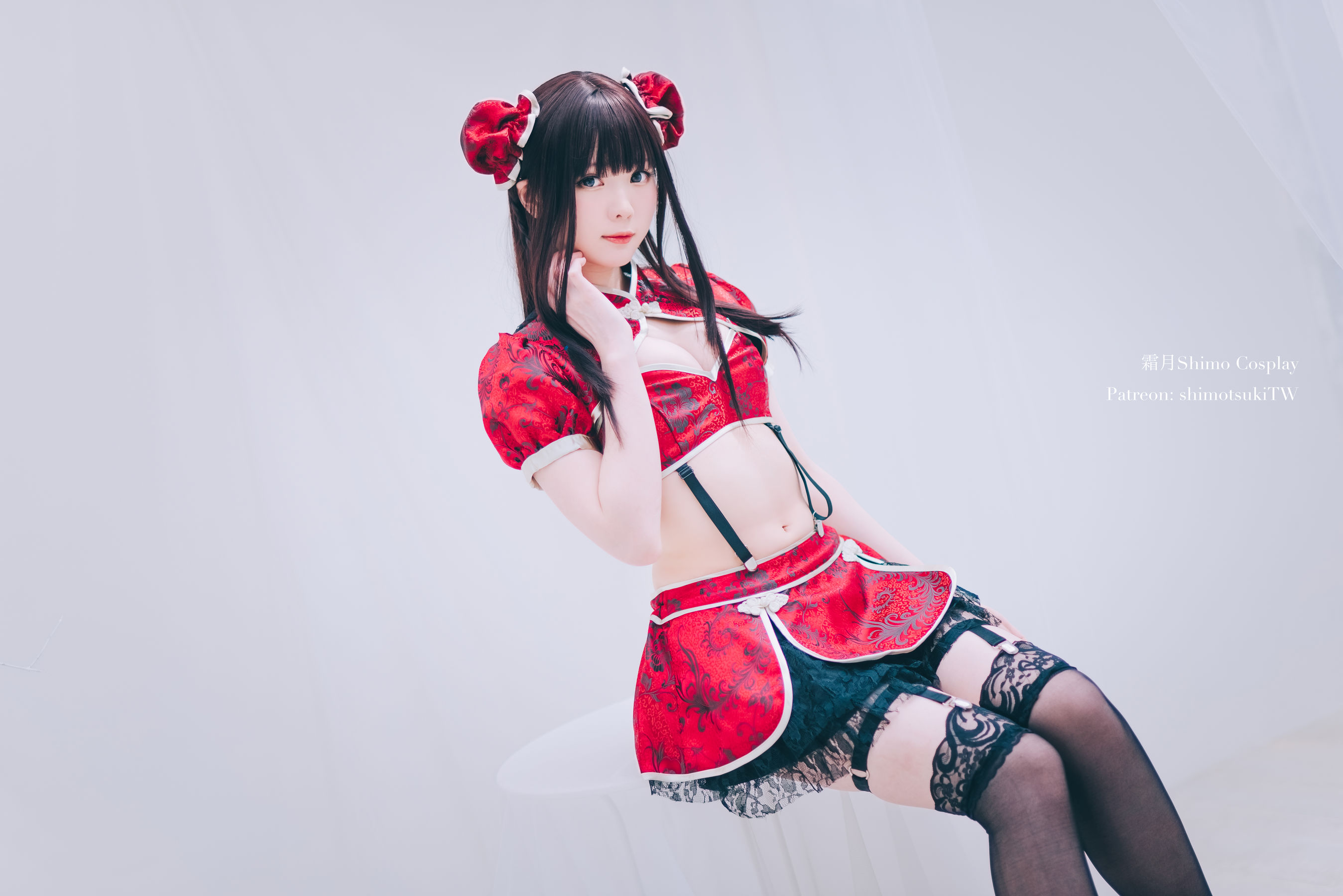 微博妹纸霜月shimo – 中华娘 Cosplay-第23张