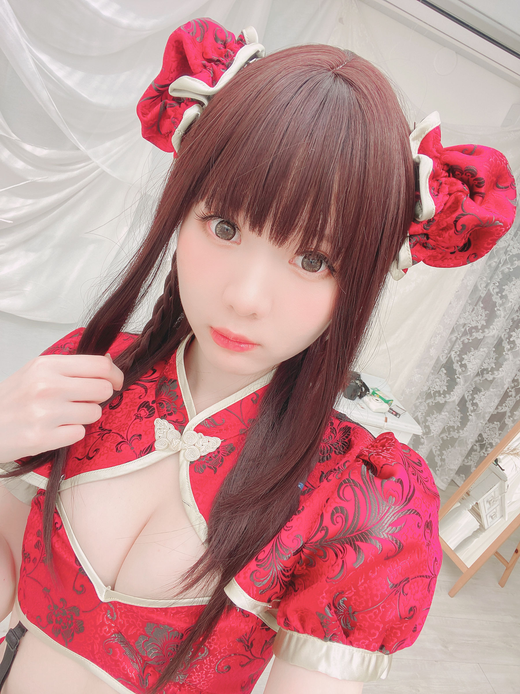 微博妹纸霜月shimo – 中华娘 Cosplay-第14张