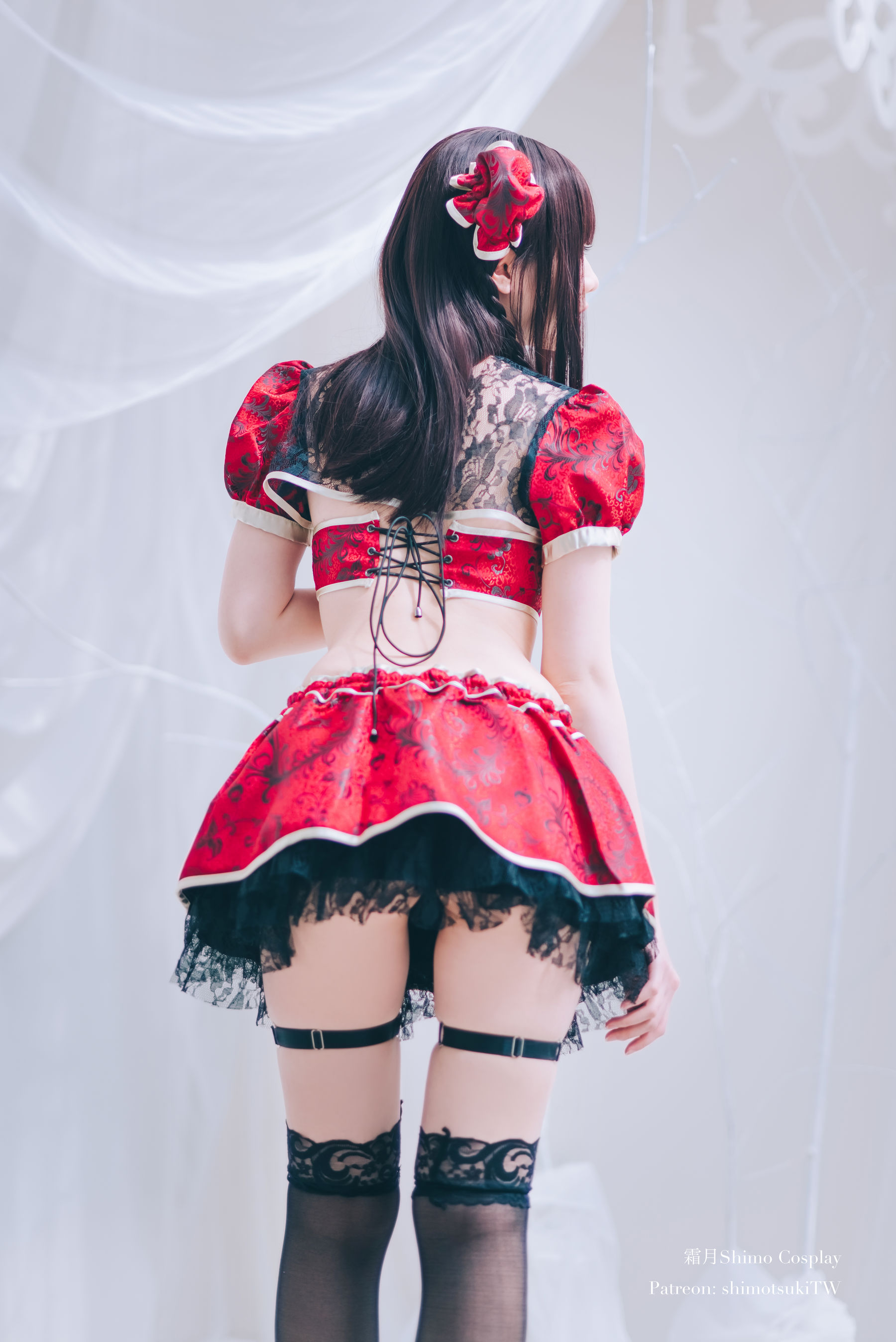 微博妹纸霜月shimo – 中华娘 Cosplay-第12张