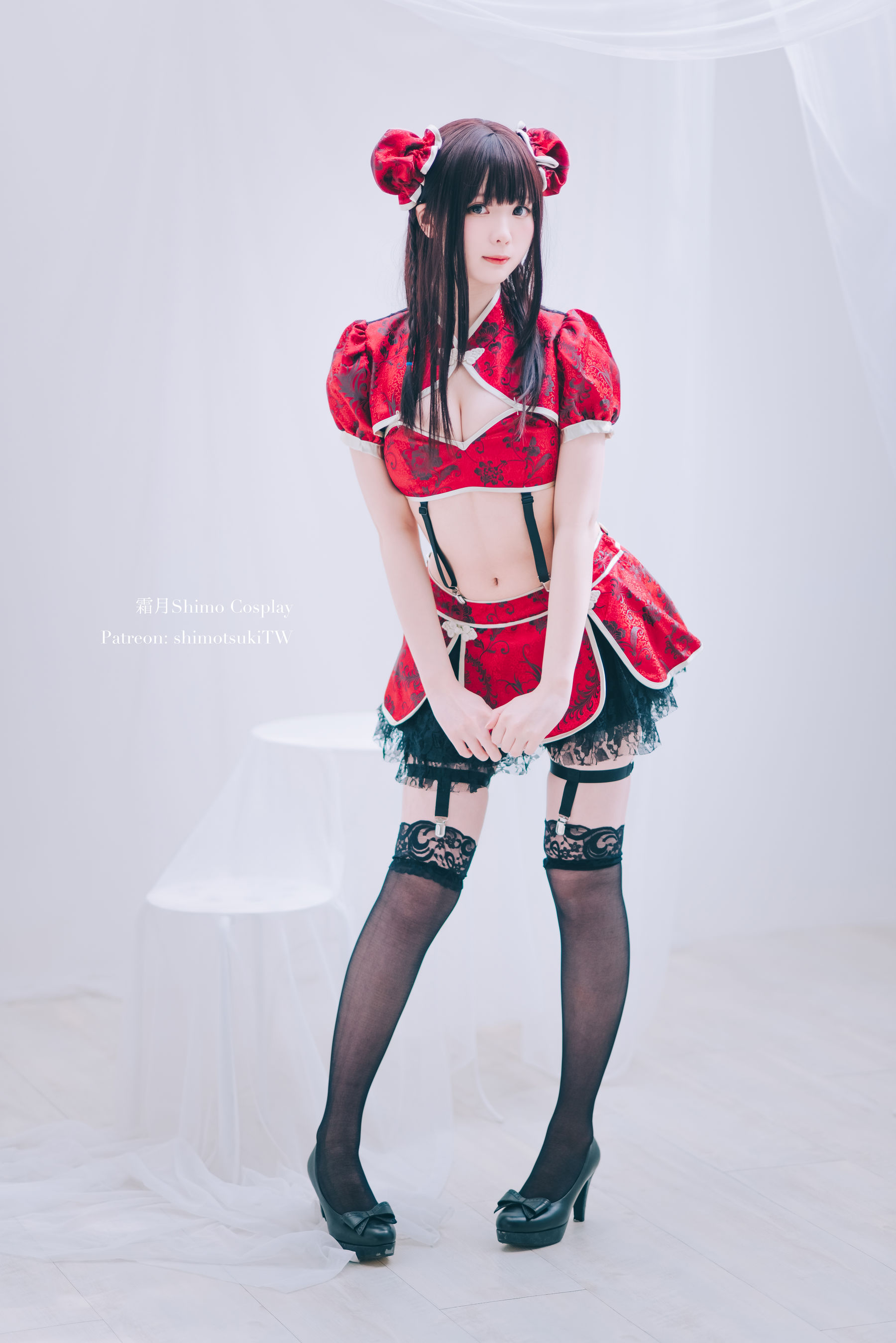 微博妹纸霜月shimo – 中华娘 Cosplay-第22张