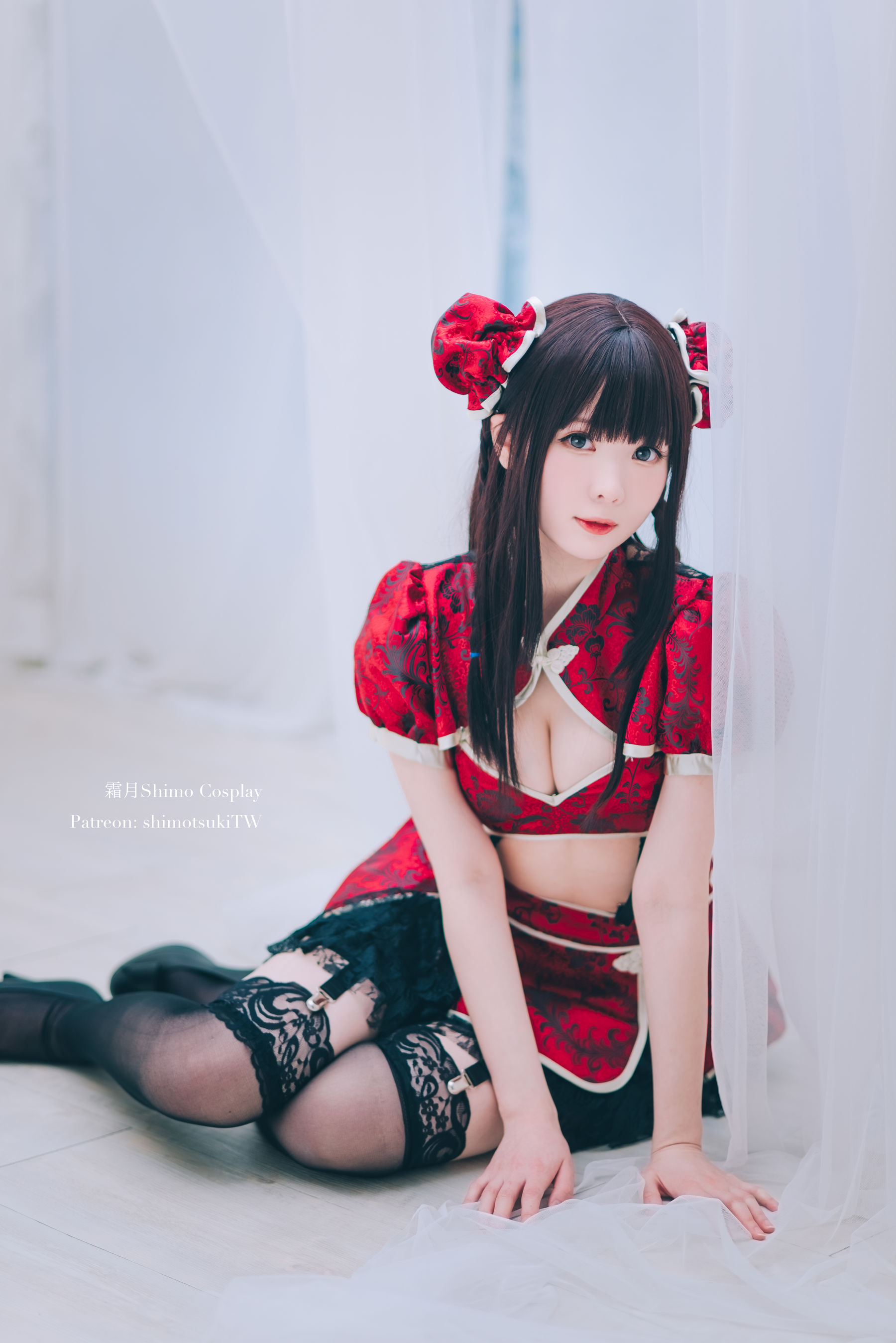 微博妹纸霜月shimo – 中华娘 Cosplay-第6张