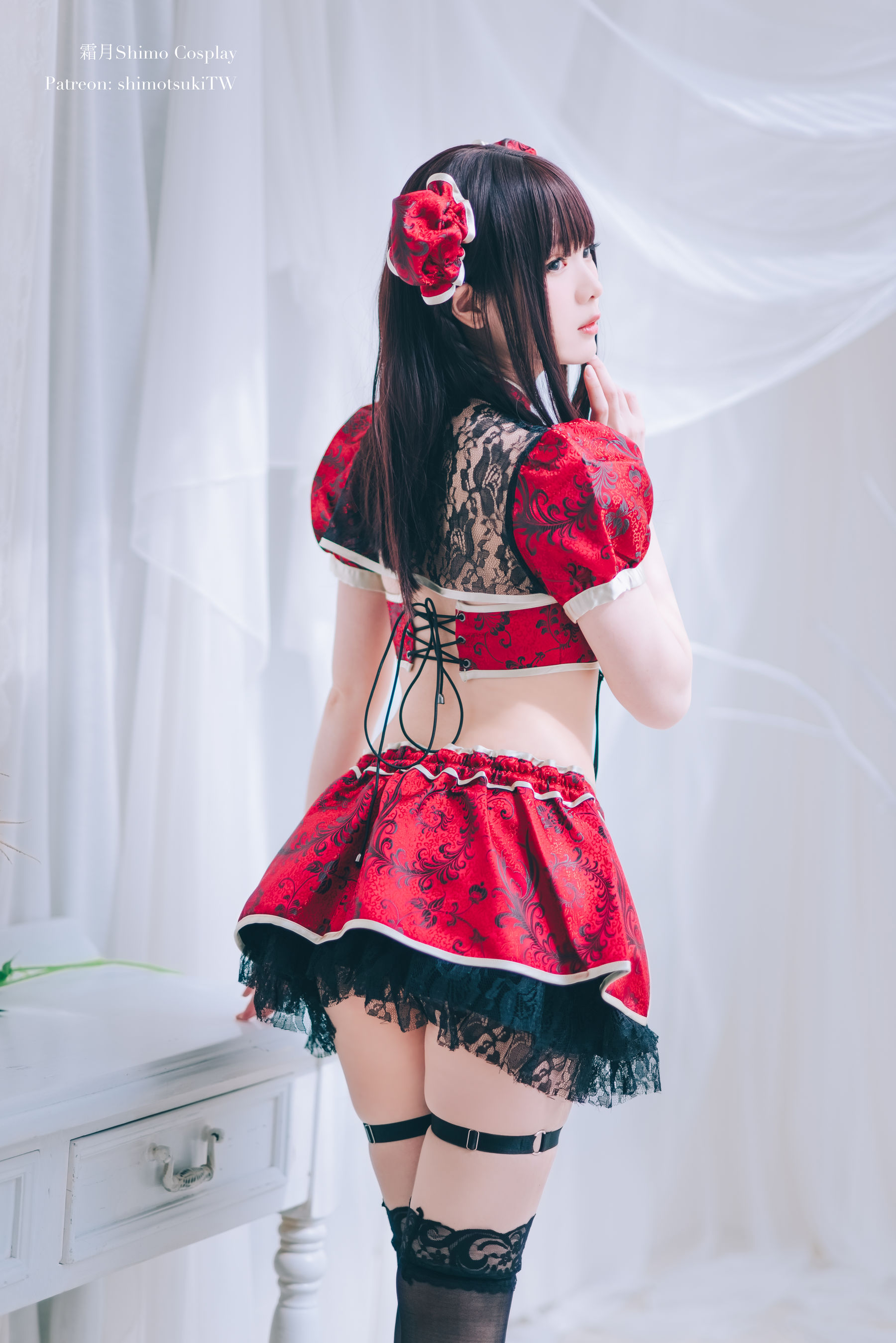 微博妹纸霜月shimo – 中华娘 Cosplay-第7张