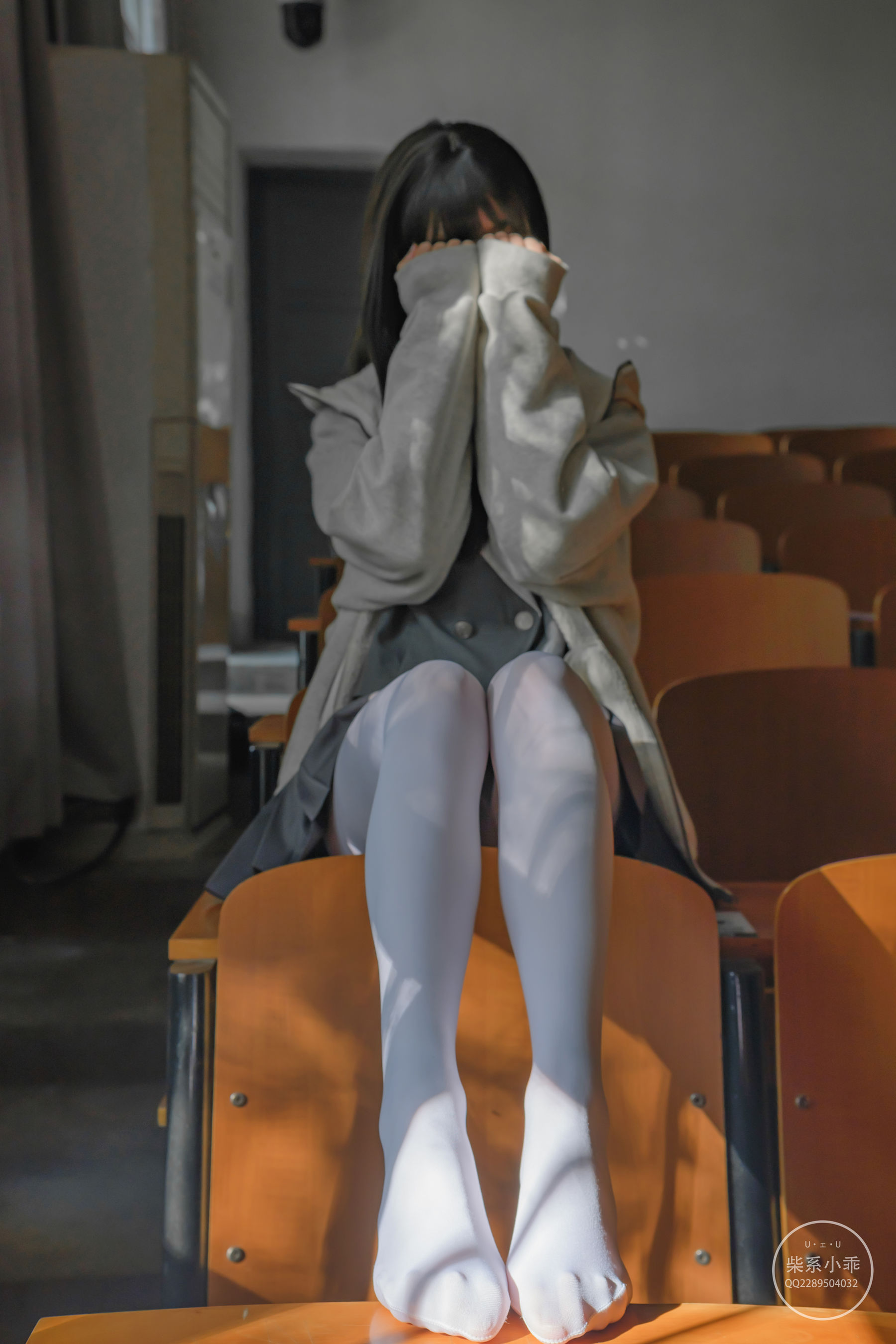 香草喵露露 – 杨枝甘露 Cosplay-第48张