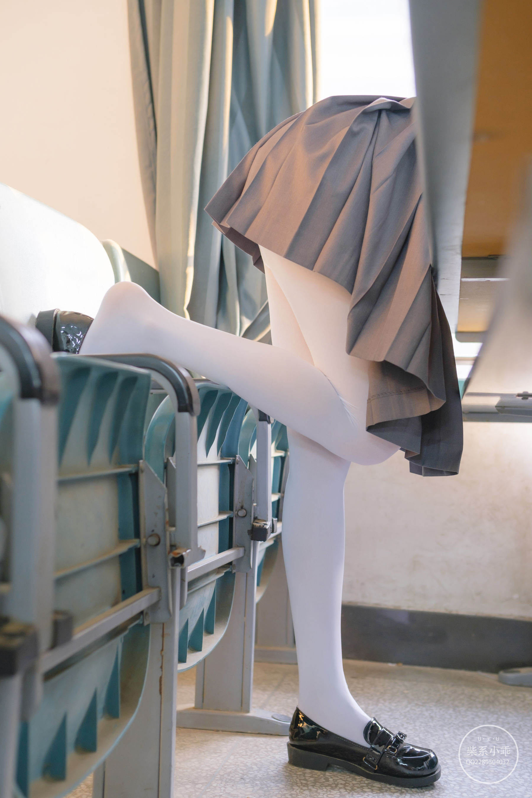香草喵露露 – 杨枝甘露 Cosplay-第15张