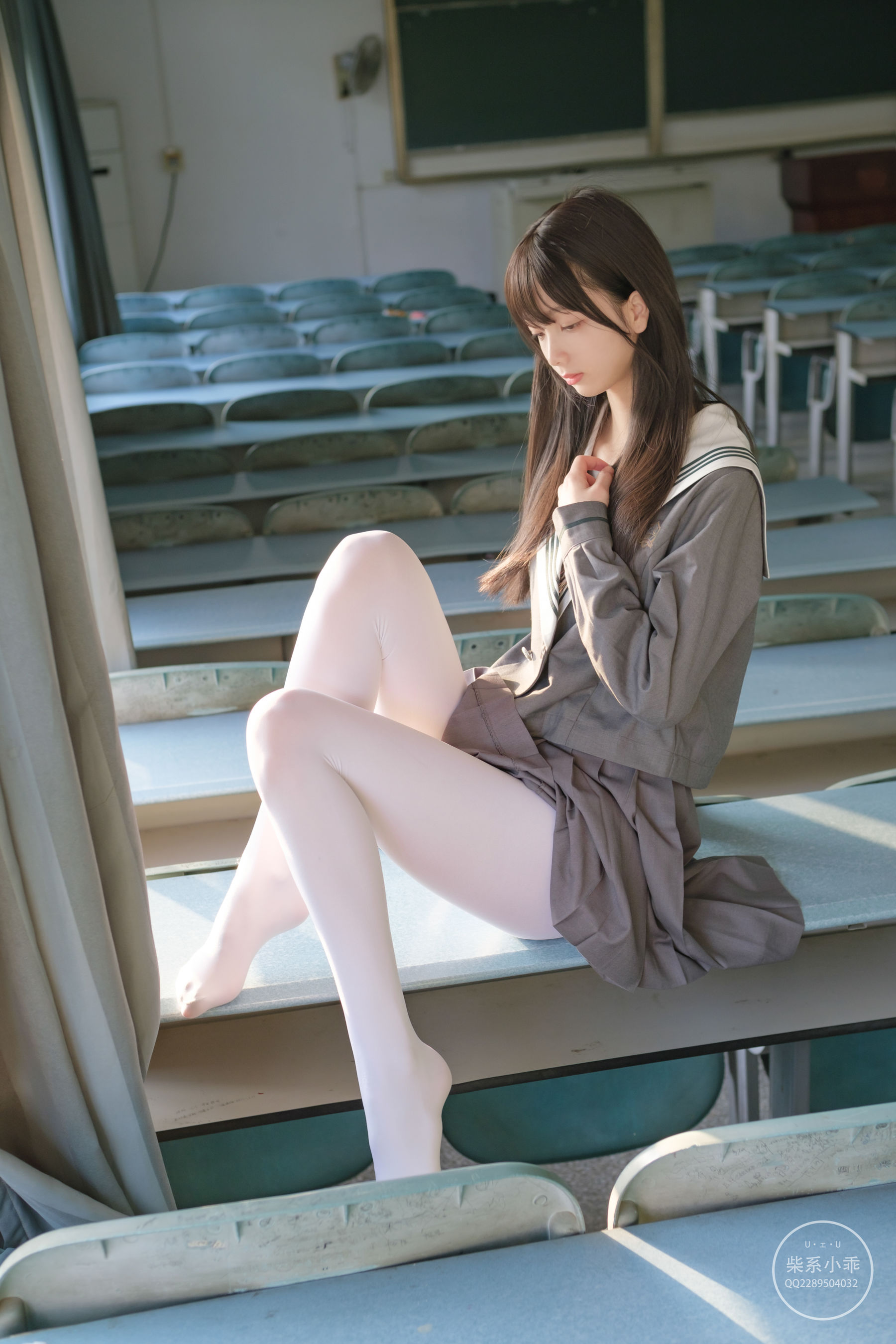 香草喵露露 – 杨枝甘露 Cosplay-第42张