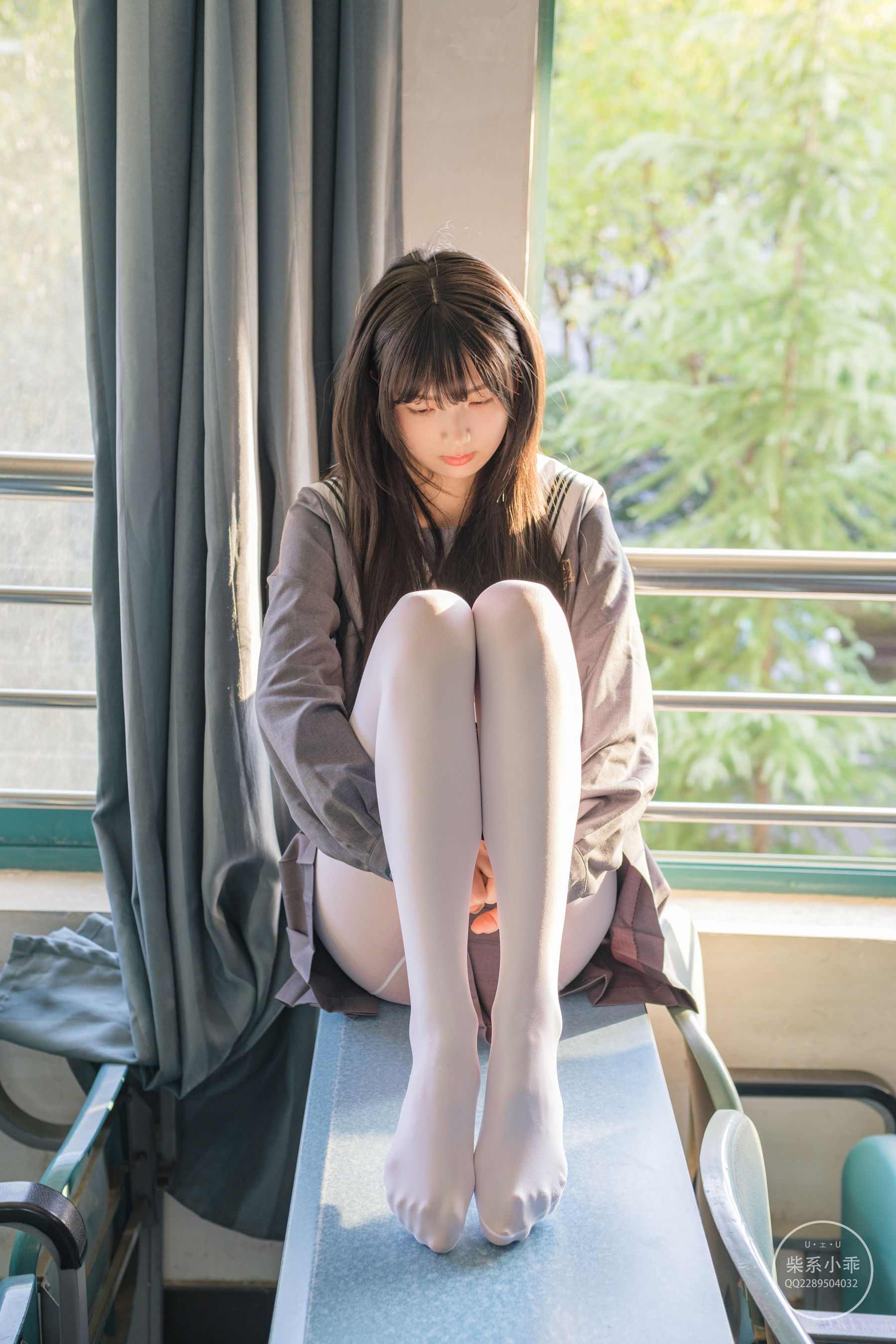 香草喵露露 – 杨枝甘露 Cosplay-第33张