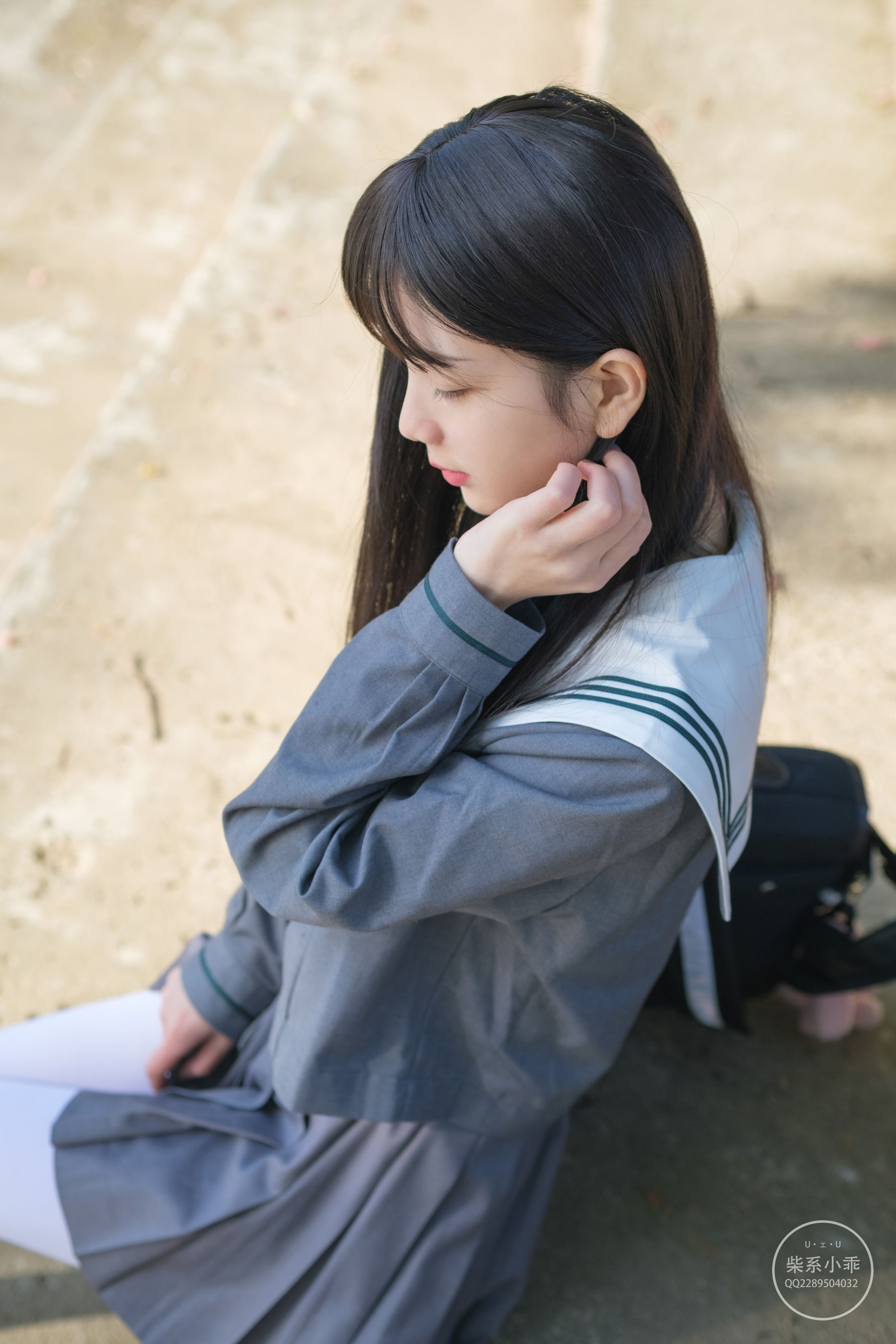 香草喵露露 – 杨枝甘露 Cosplay-第6张