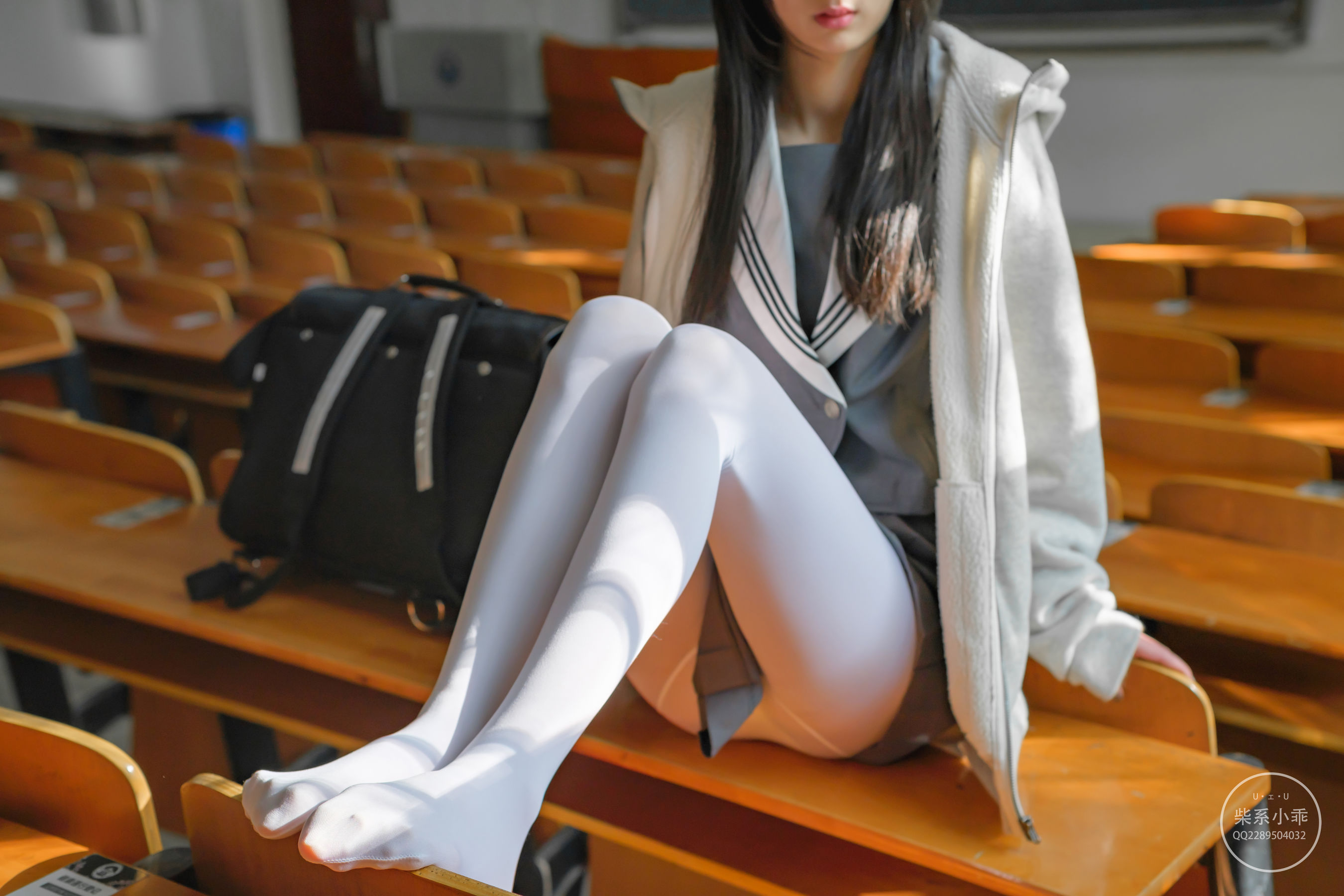 香草喵露露 – 杨枝甘露 Cosplay-第44张