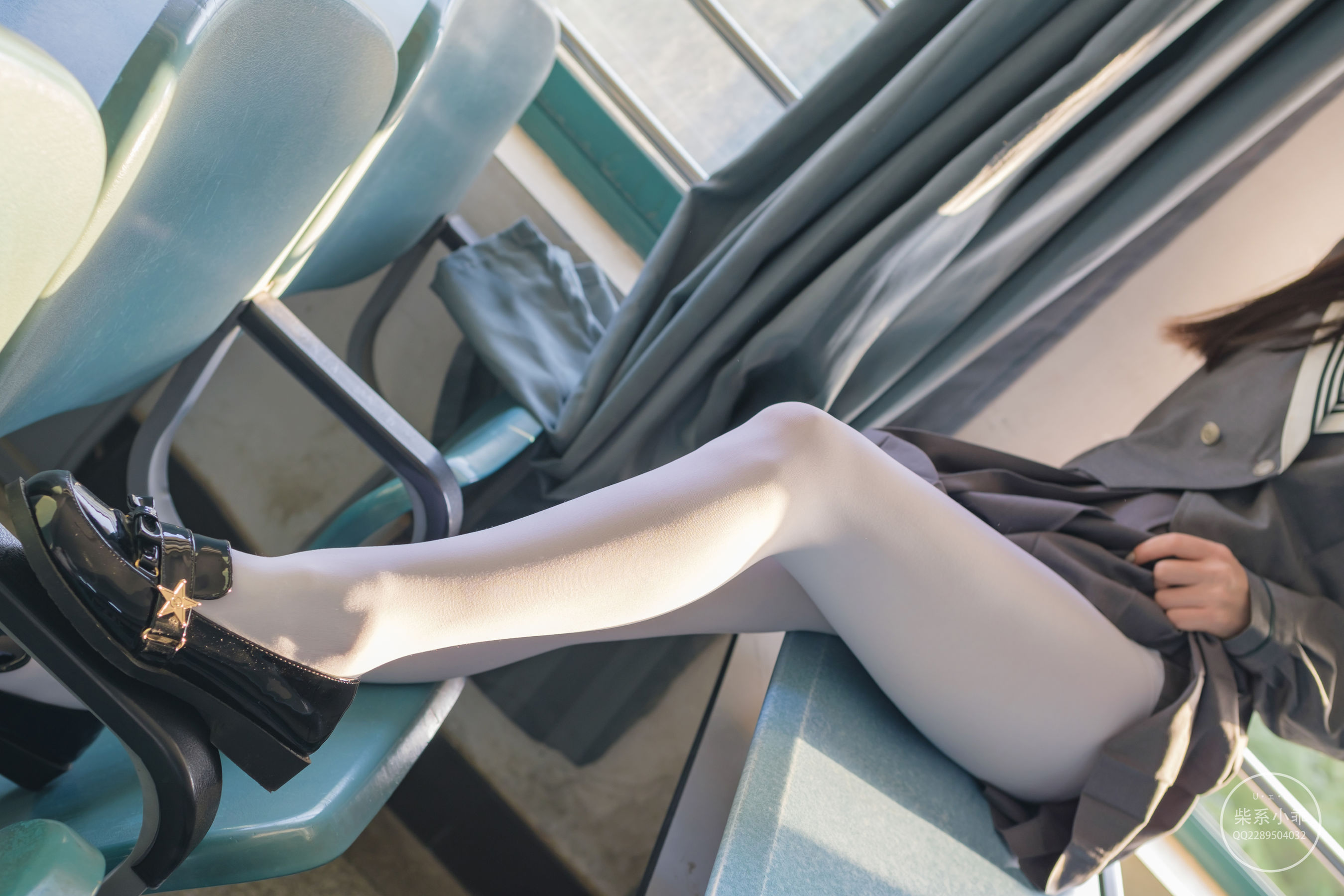 香草喵露露 – 杨枝甘露 Cosplay-第18张