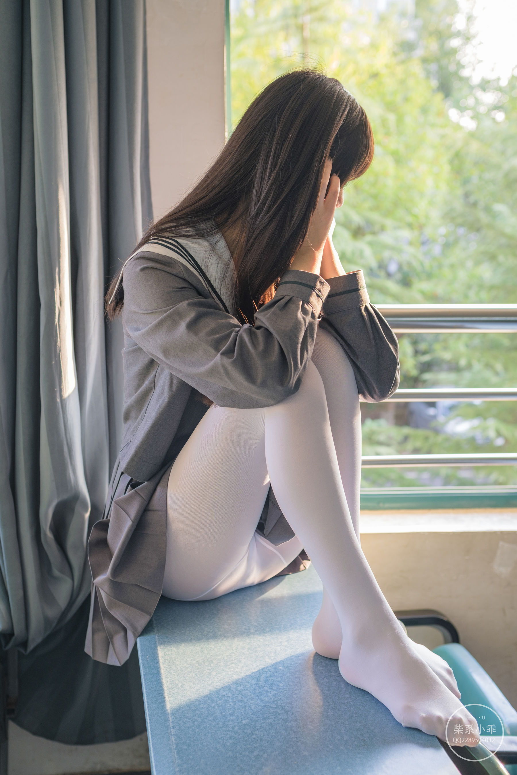 香草喵露露 – 杨枝甘露 Cosplay-第31张