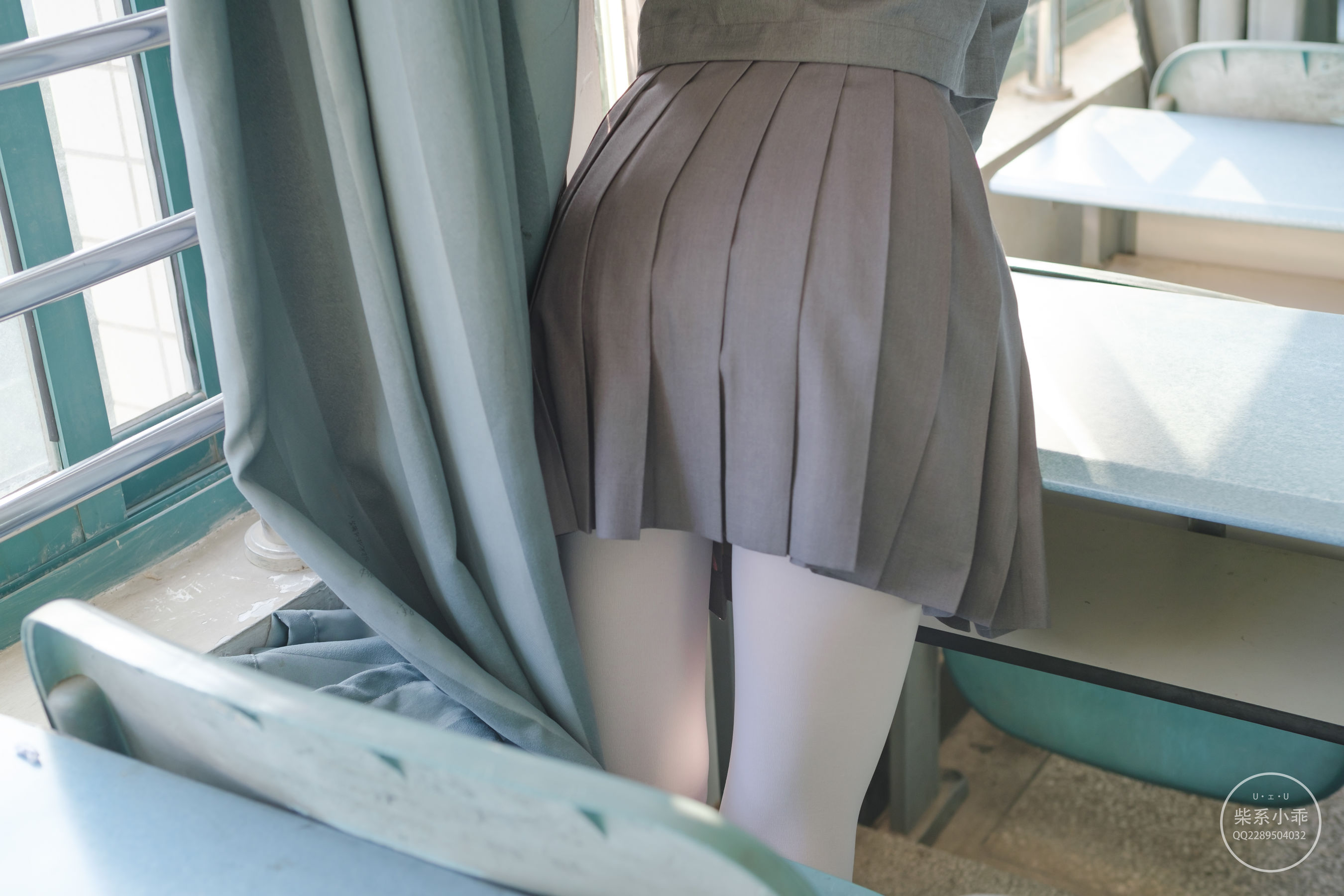 香草喵露露 – 杨枝甘露 Cosplay-第12张