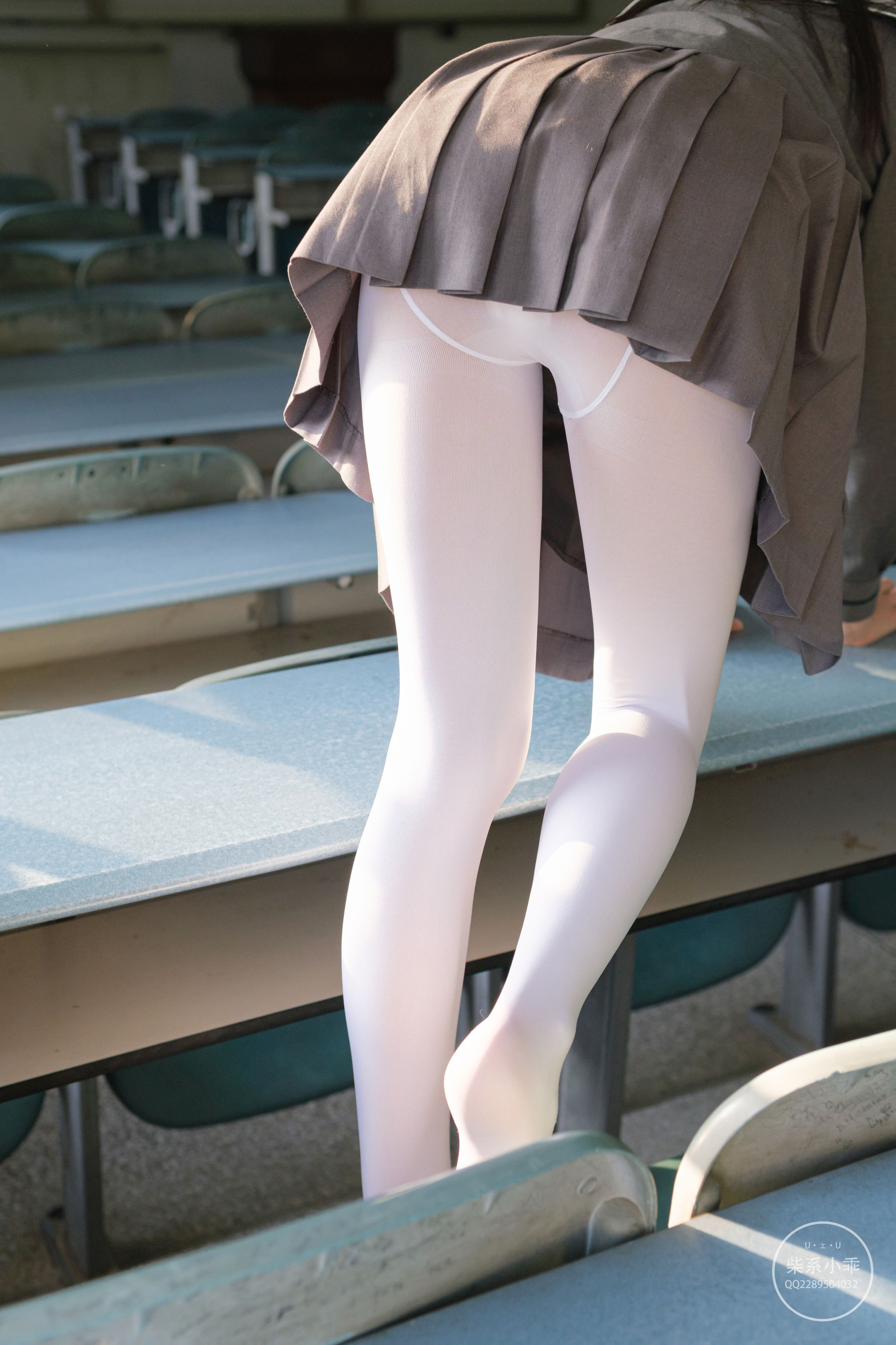 香草喵露露 – 杨枝甘露 Cosplay-第38张