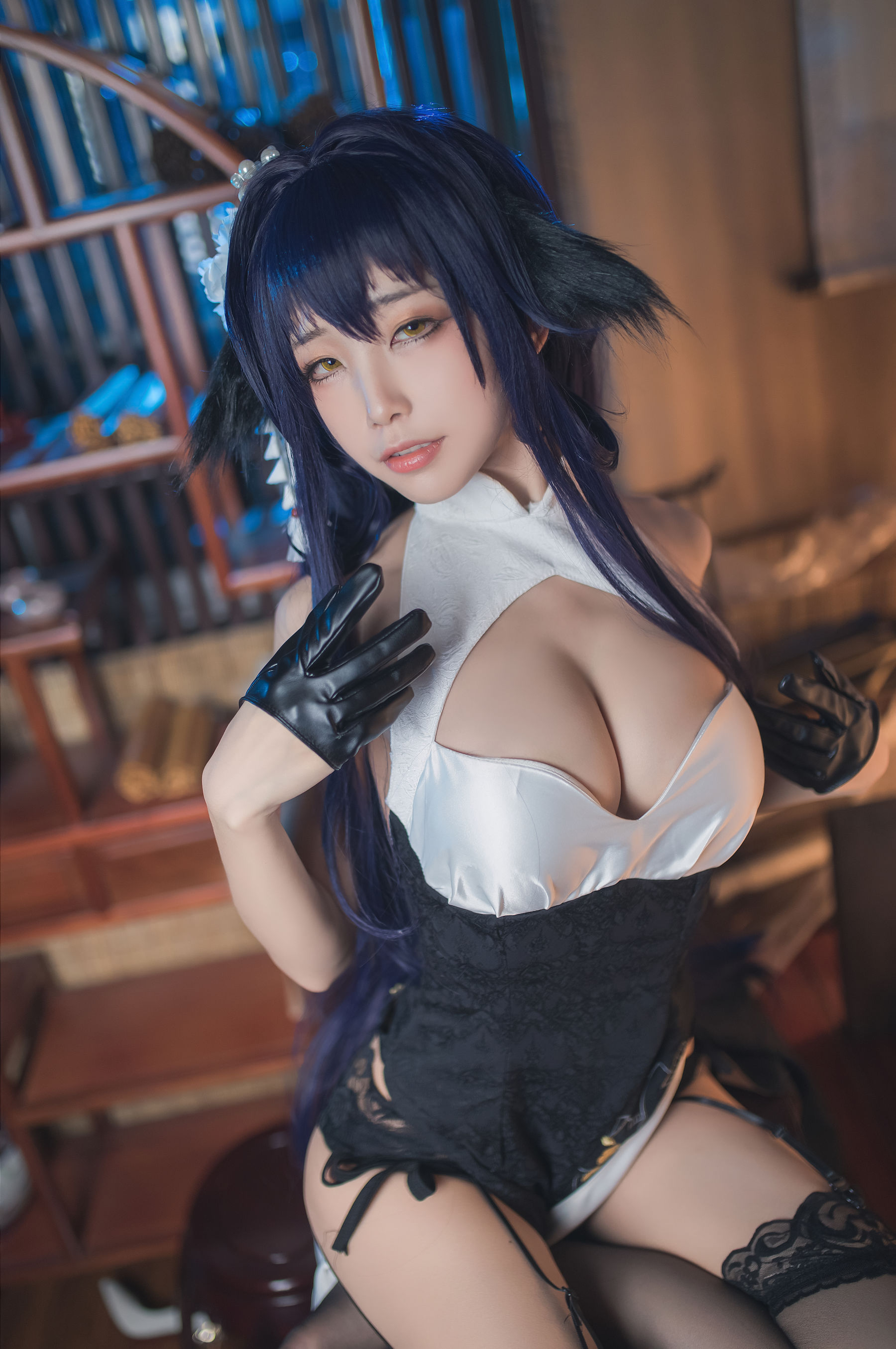 动漫博主水淼aqua – 吾妻 Cosplay-第5张