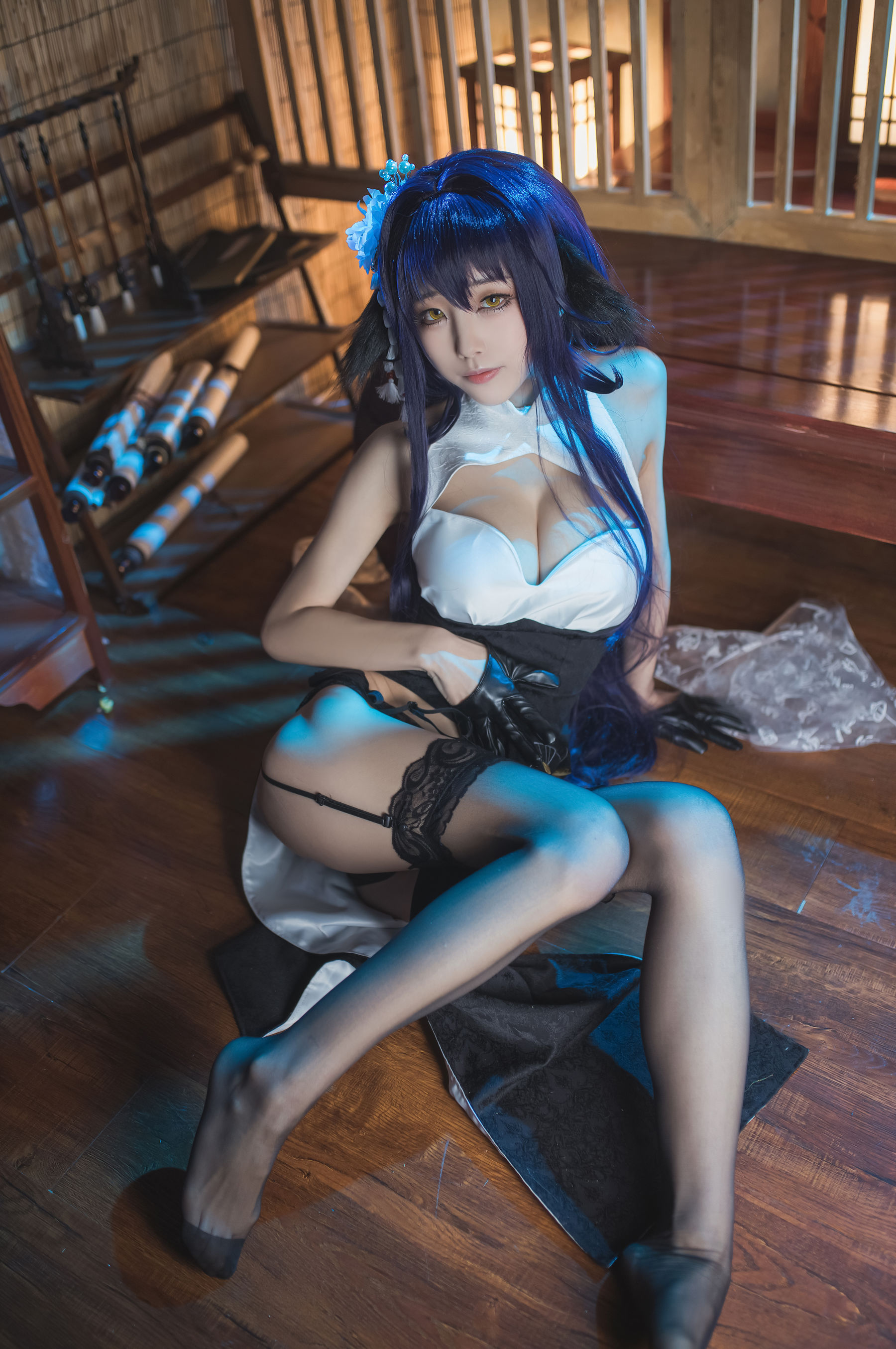 动漫博主水淼aqua – 吾妻 Cosplay-第39张