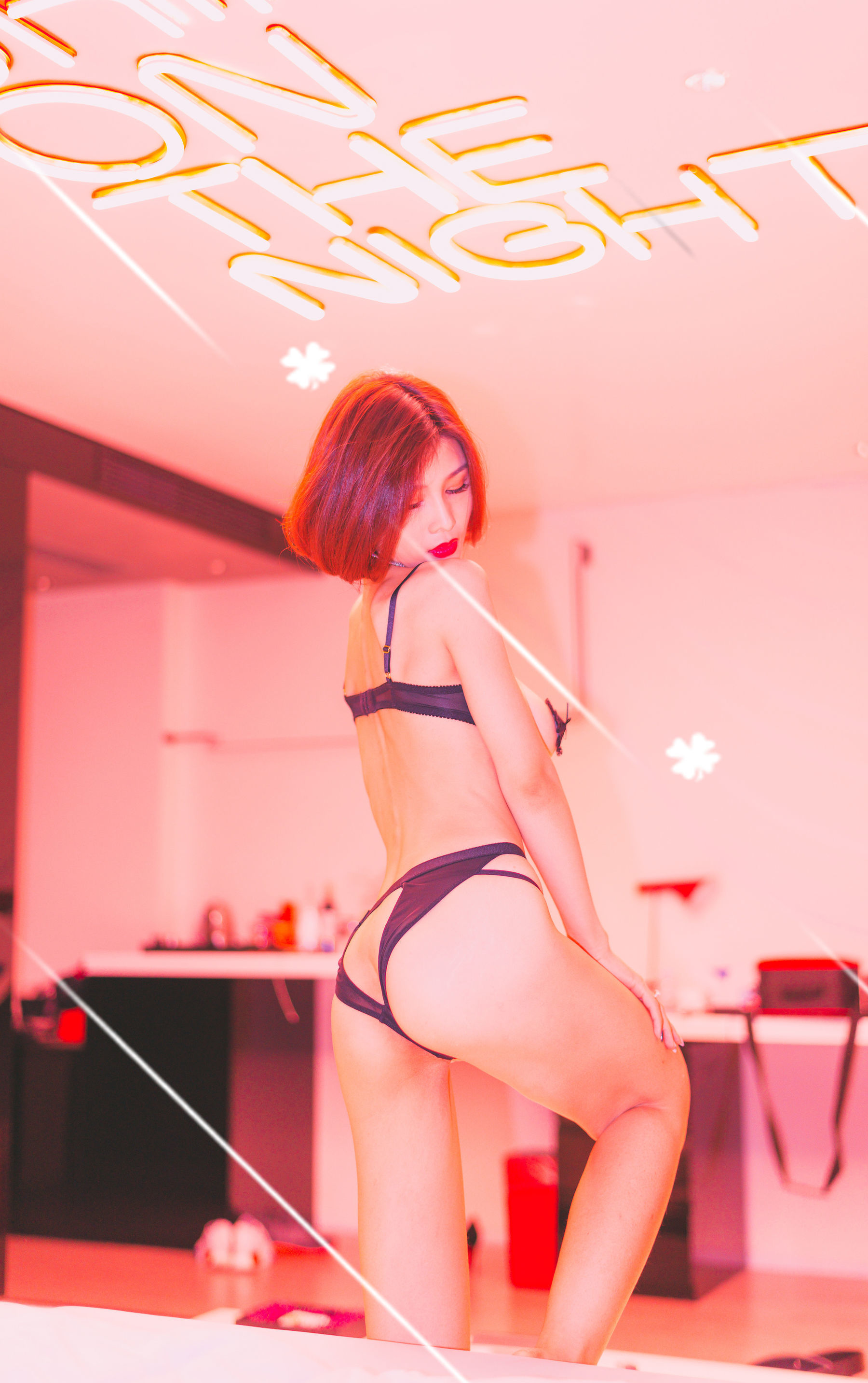 闫盼盼 《灵与欲》 Cosplay-第4张
