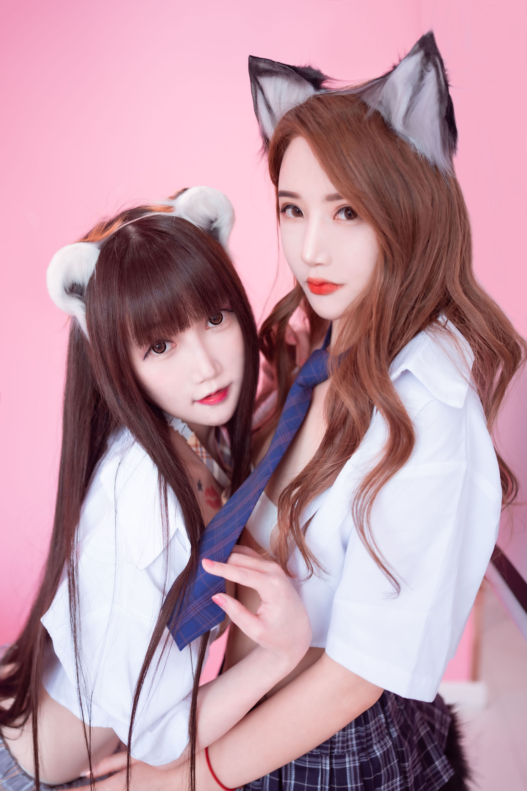 COS少女星野咪兔金蜜儿 – 萌宠养成手册 Cosplay-第1张