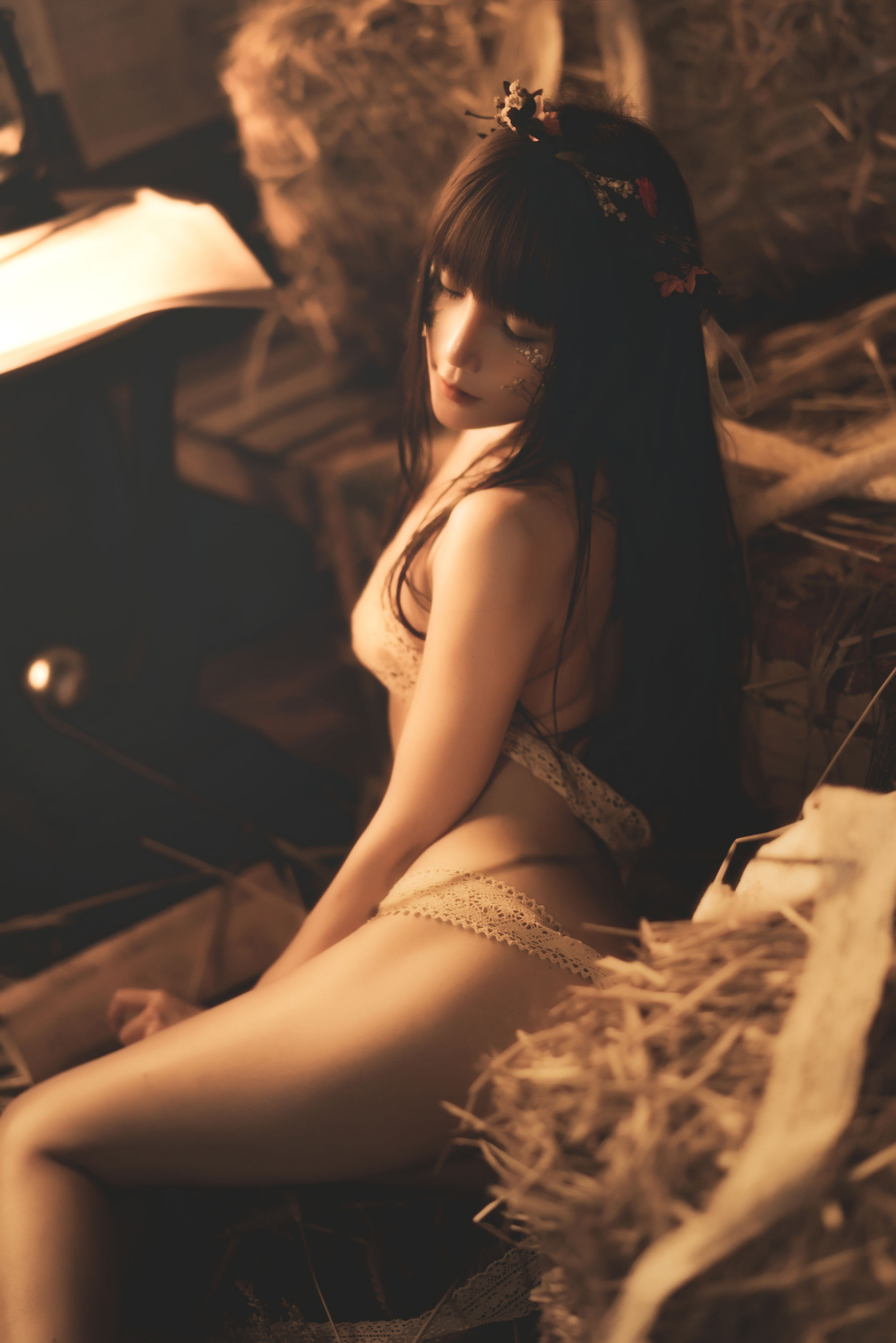 COS少女星野咪兔 – 我没有谈的那场恋爱 Cosplay-第56张