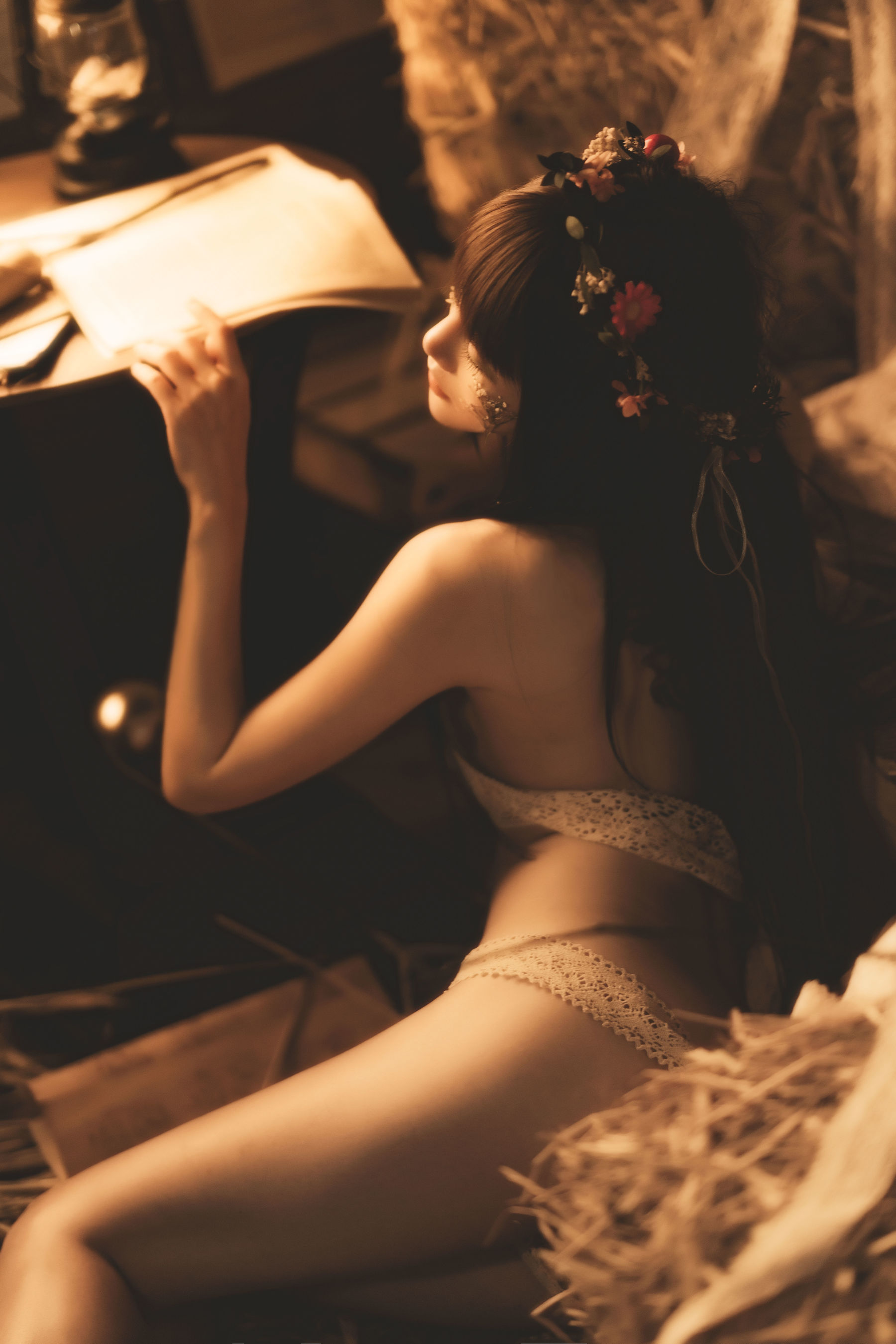 COS少女星野咪兔 – 我没有谈的那场恋爱 Cosplay-第3张
