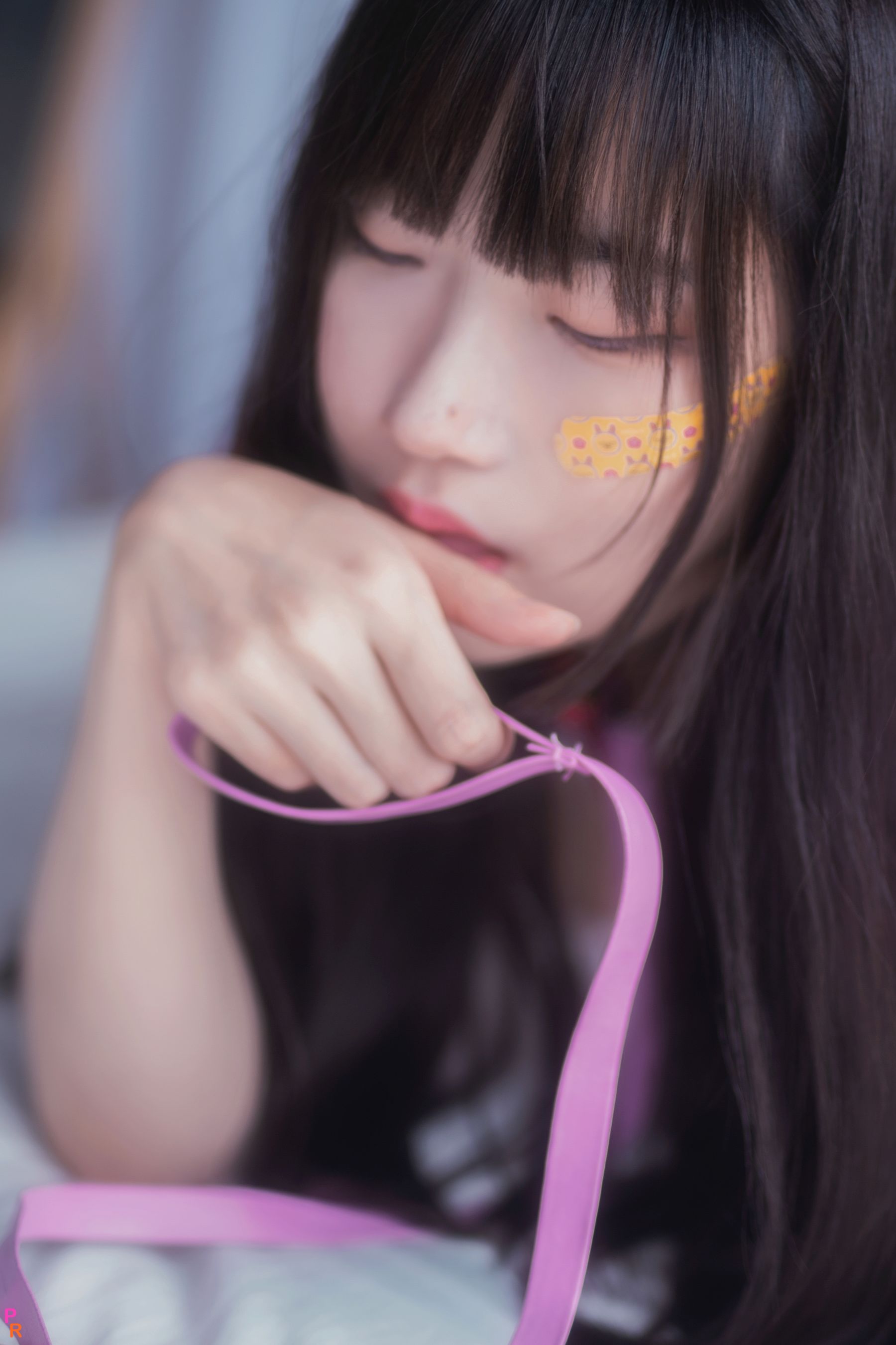 [PINK RIBBON] Sin Na Rin – Come here slaves Cosplay-第8张