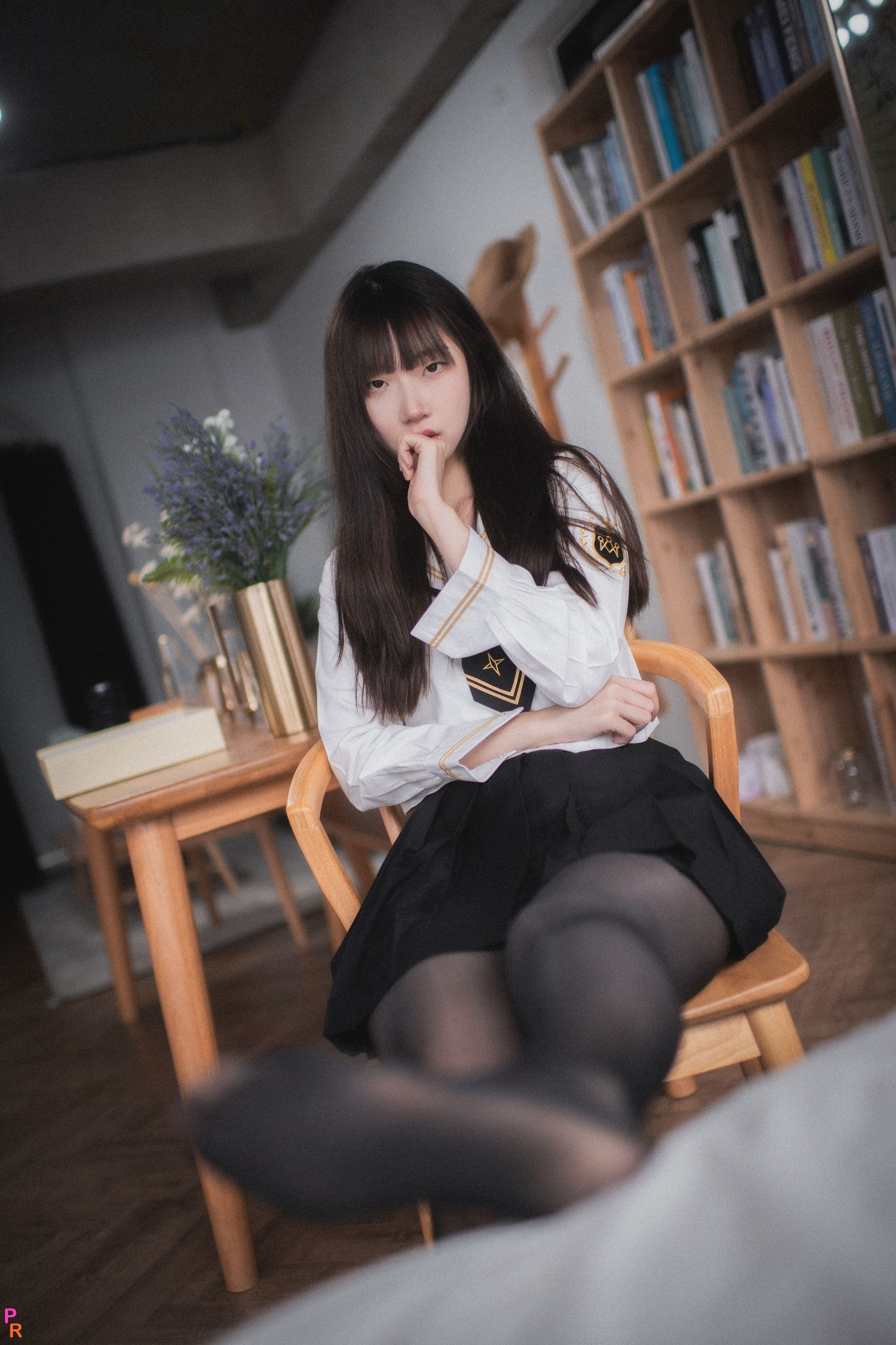 [PINK RIBBON] Sin Na Rin – Come here slaves Cosplay-第4张
