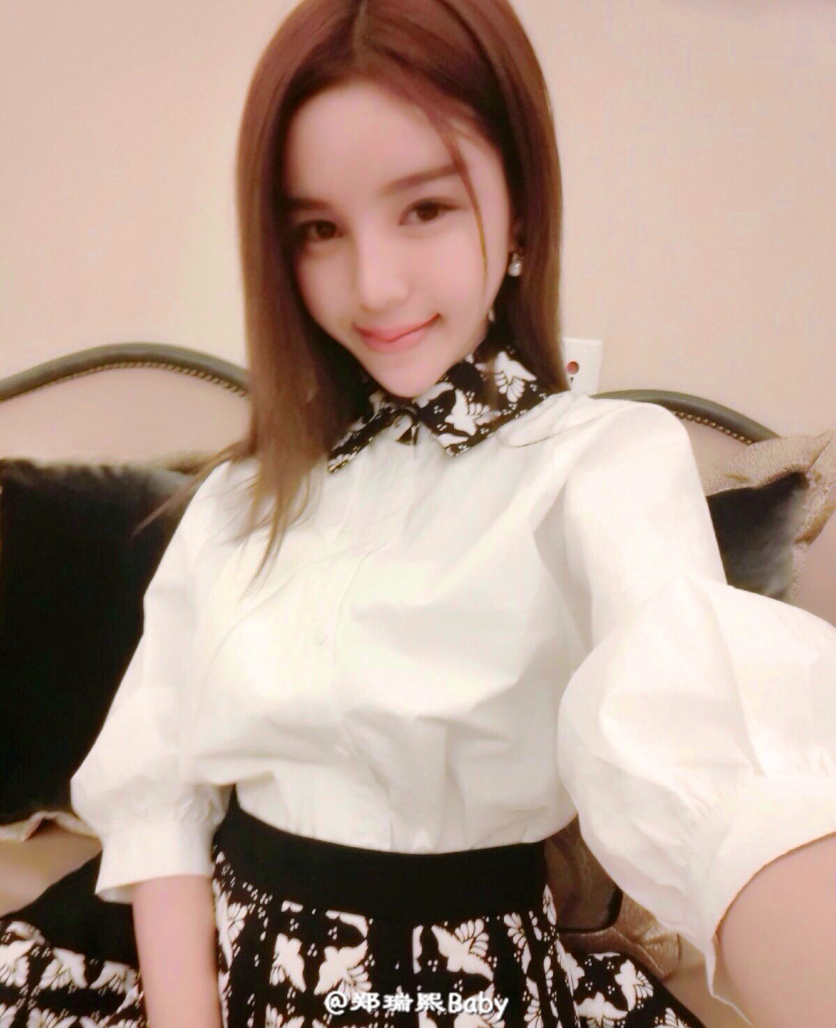 郑瑞熙Baby – TuiGirl推女郎性感嫩模私密照高清图片合辑 Cosplay-第2张