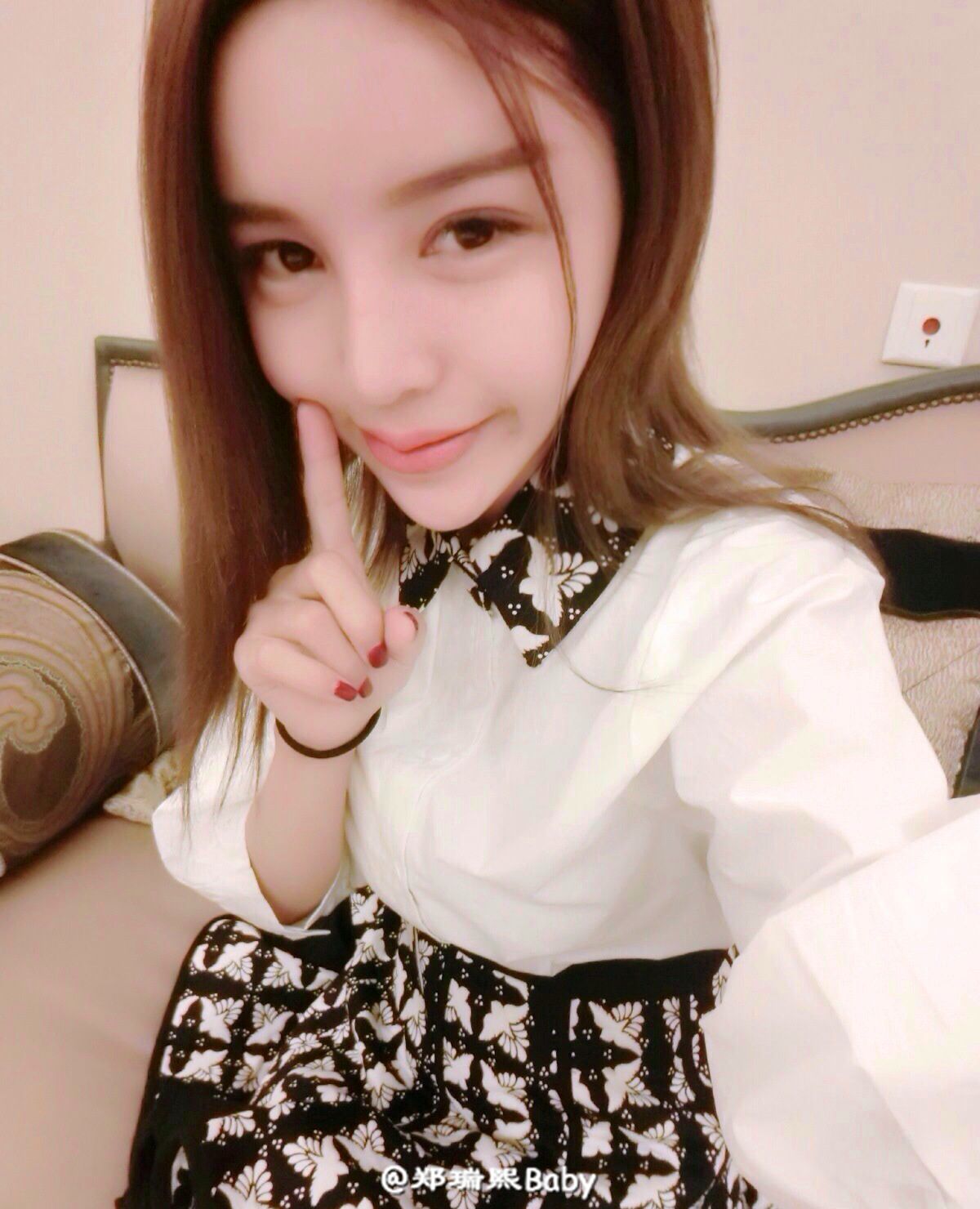 郑瑞熙Baby – TuiGirl推女郎性感嫩模私密照高清图片合辑 Cosplay-第6张
