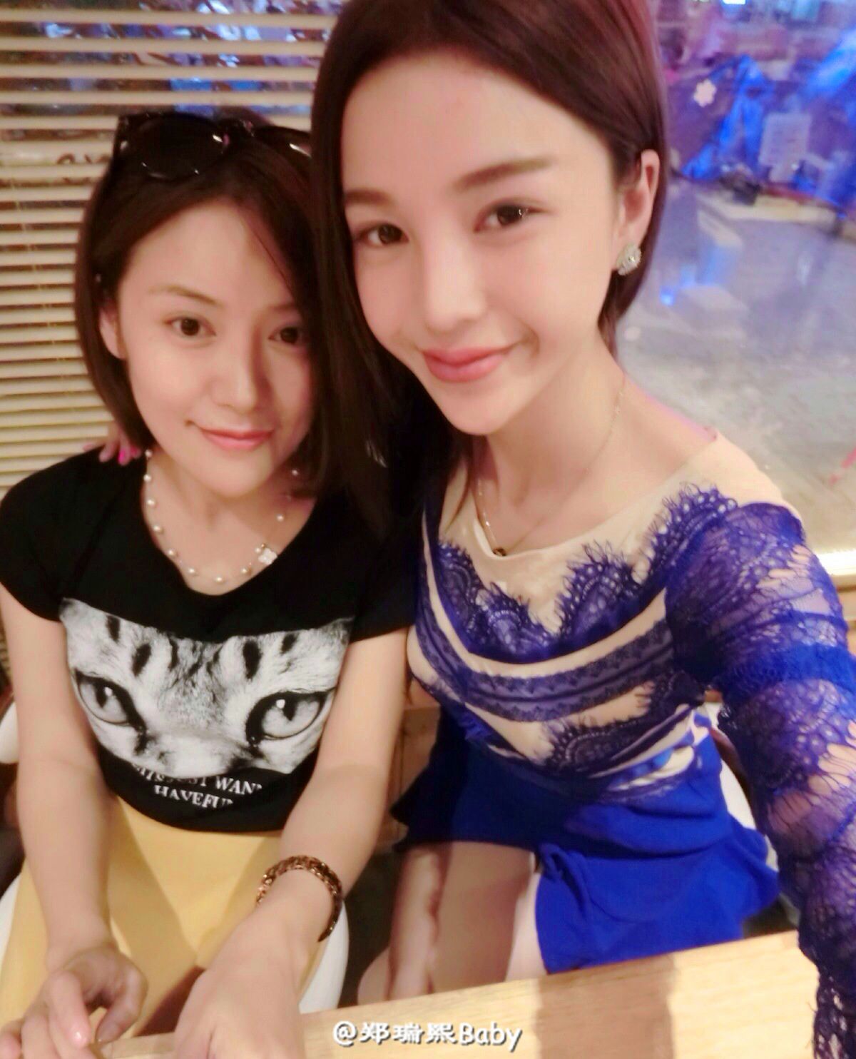 郑瑞熙Baby – TuiGirl推女郎性感嫩模私密照高清图片合辑 Cosplay-第1张