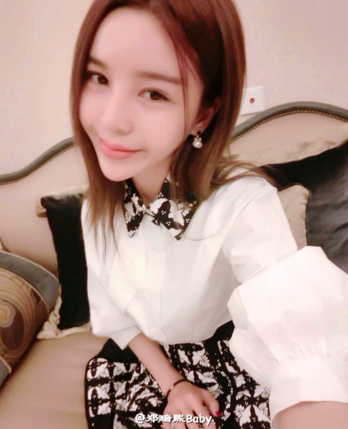 郑瑞熙Baby – TuiGirl推女郎性感嫩模私密照高清图片合辑 Cosplay-第3张