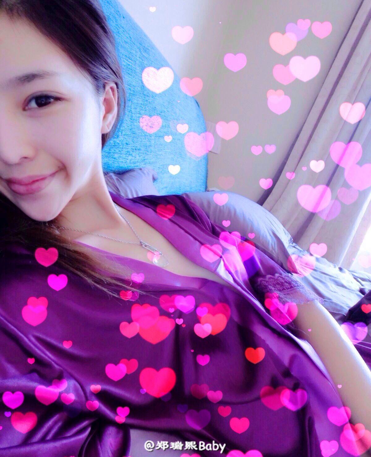 郑瑞熙Baby – TuiGirl推女郎性感嫩模私密照高清图片合辑 Cosplay-第4张