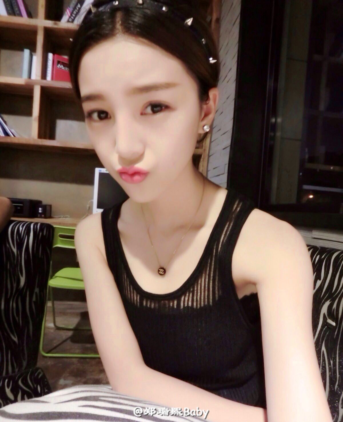 郑瑞熙Baby – TuiGirl推女郎性感嫩模私密照高清图片合辑 Cosplay-第5张