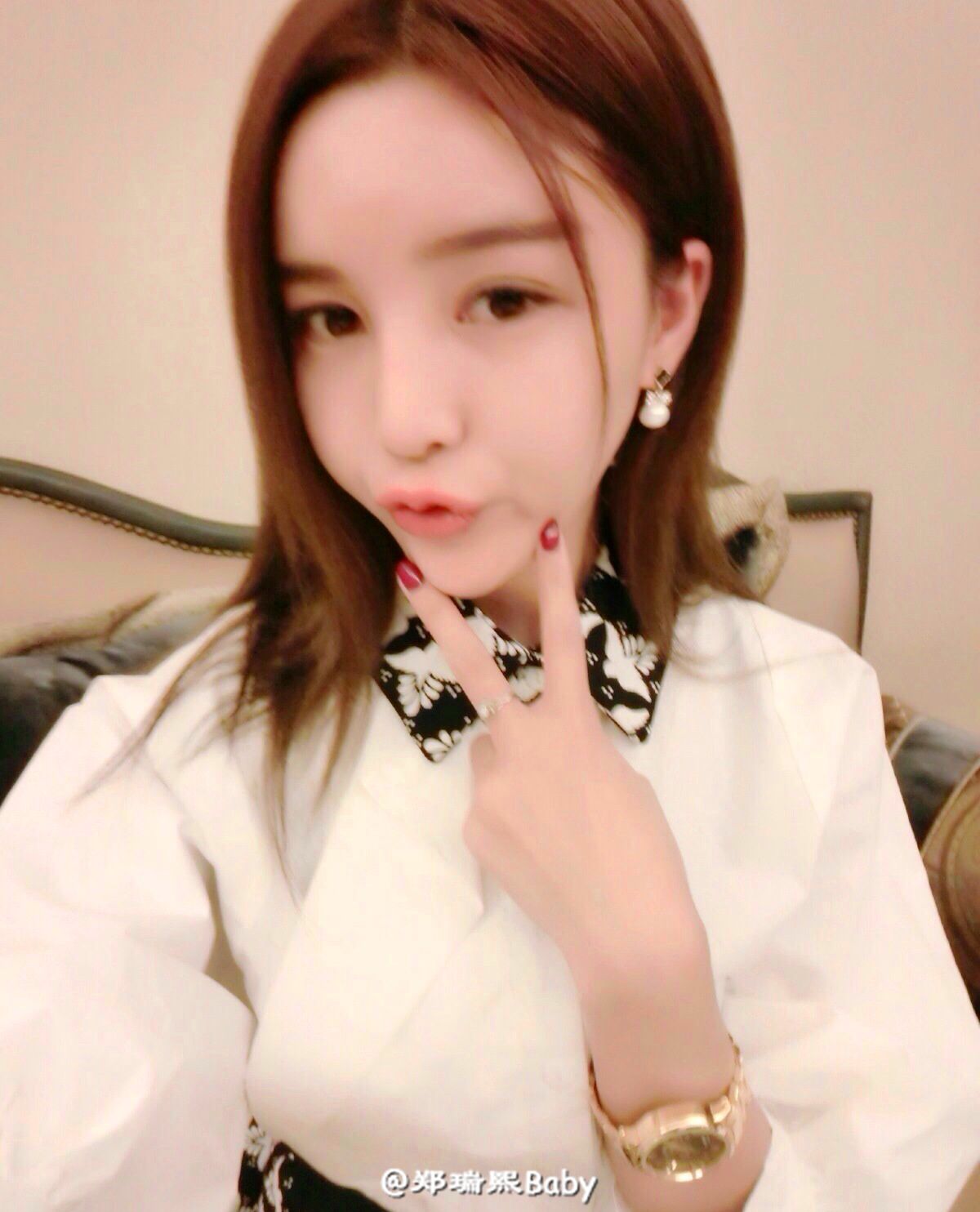 郑瑞熙Baby – TuiGirl推女郎性感嫩模私密照高清图片合辑 Cosplay-第7张