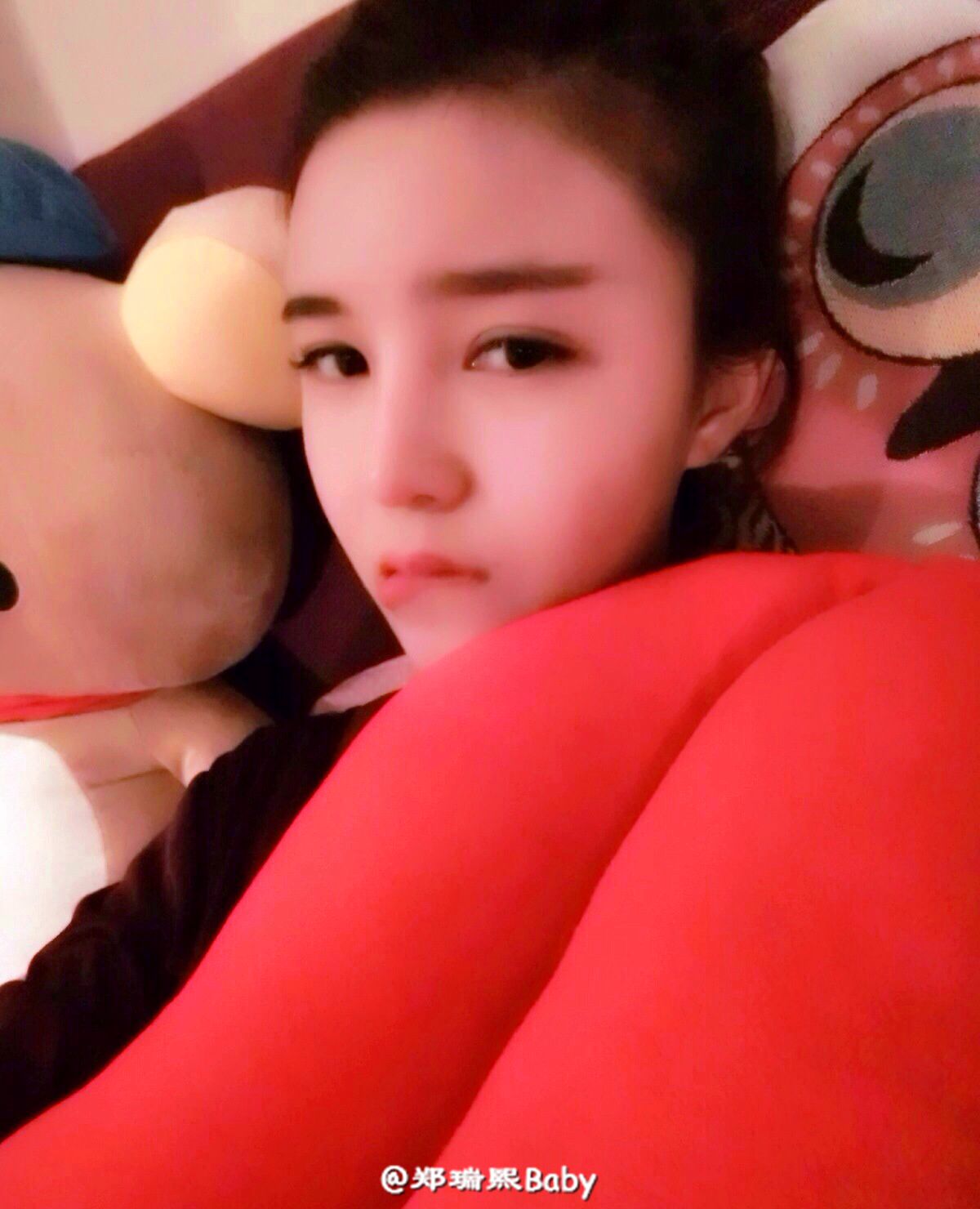 郑瑞熙Baby – TuiGirl推女郎性感嫩模私密照高清图片合辑 Cosplay-第10张