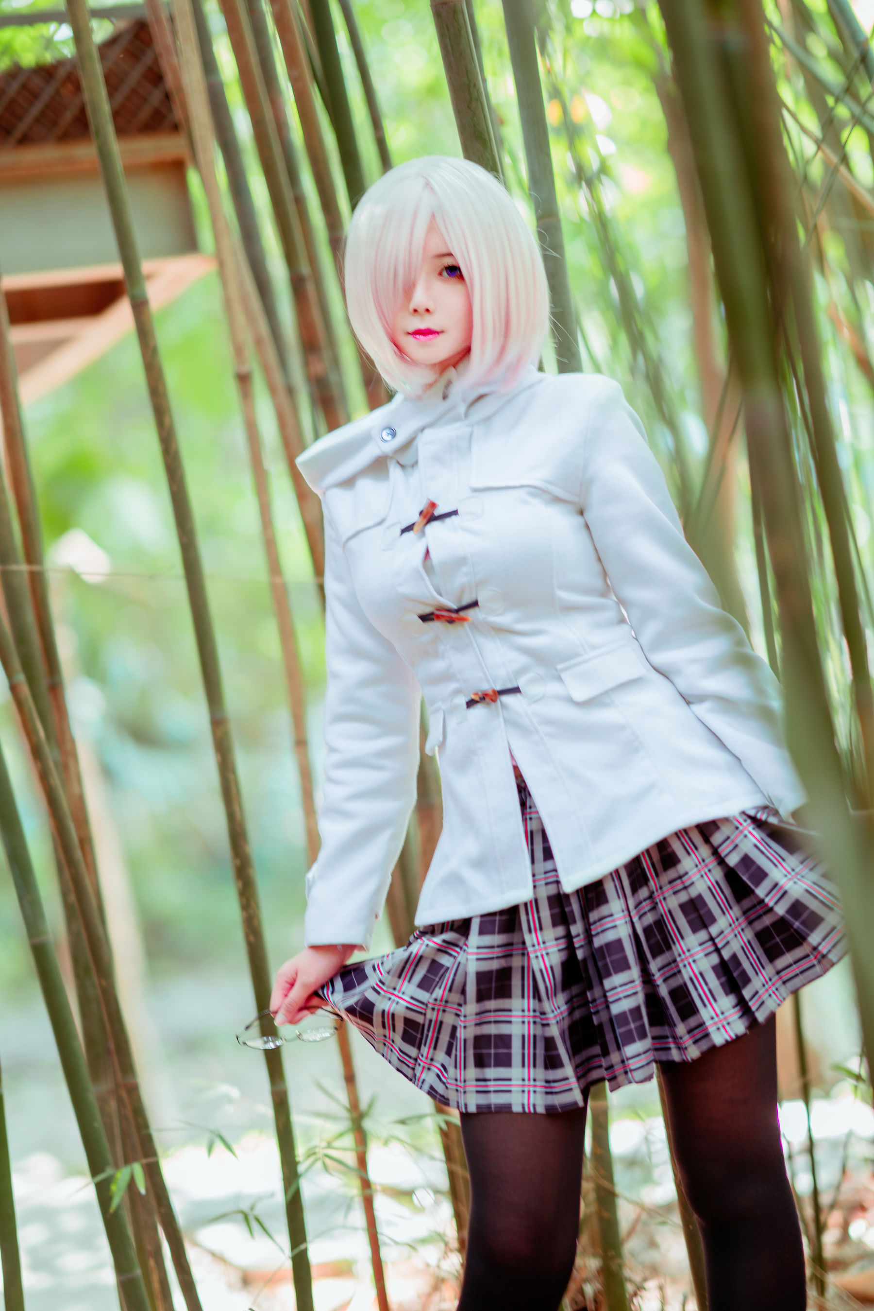 [Cosplay写真] 塔塔_Lo1iTa – 一号写真本 Cosplay-第28张