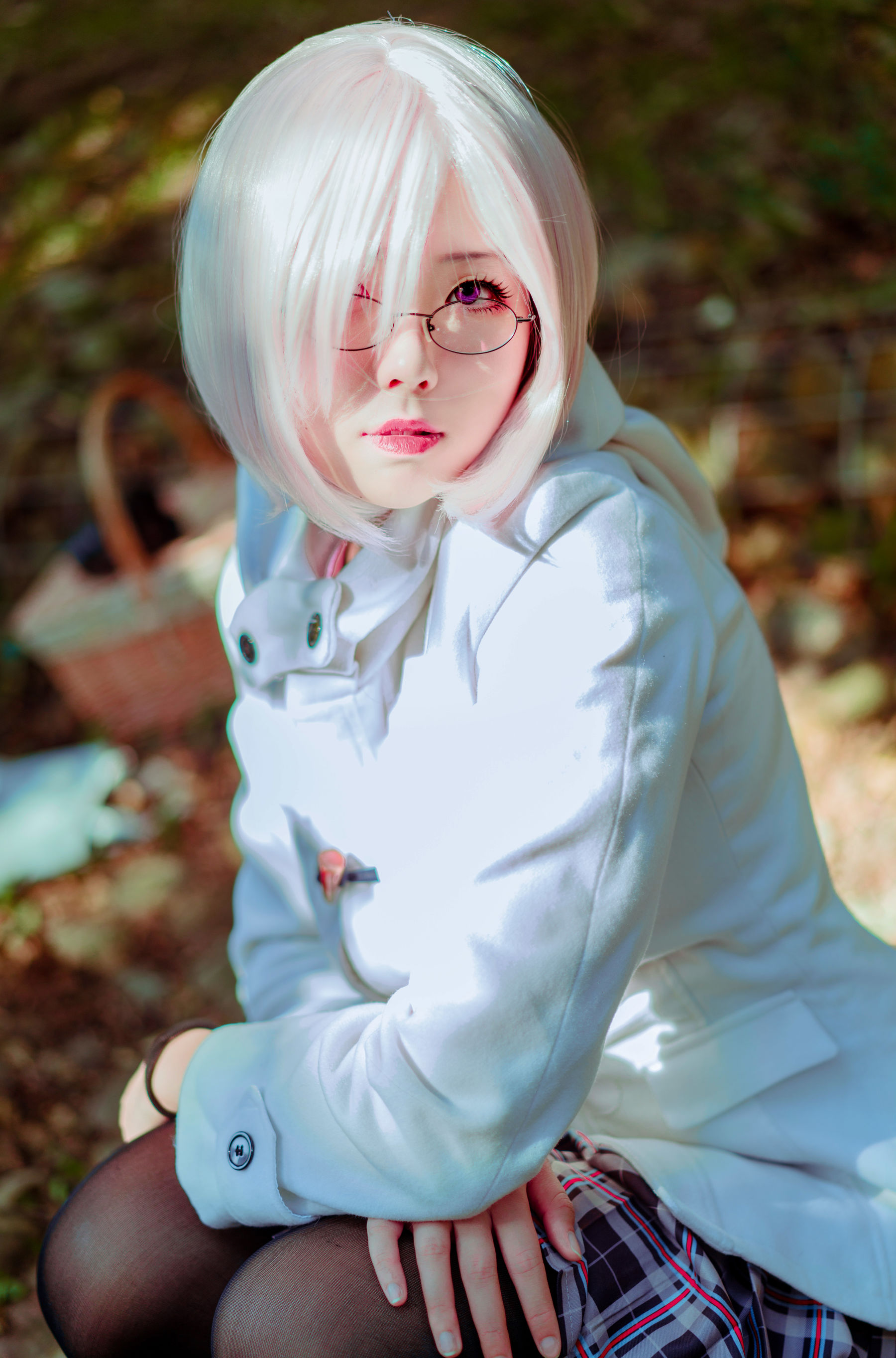 [Cosplay写真] 塔塔_Lo1iTa – 一号写真本 Cosplay-第33张
