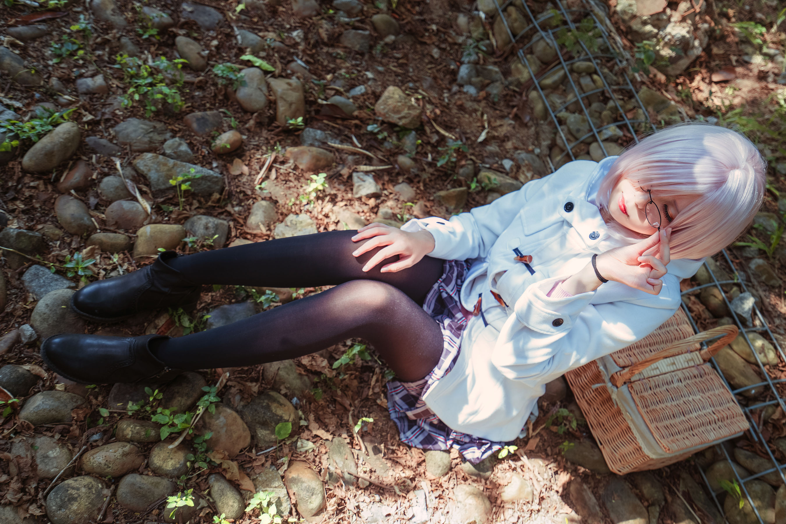 [Cosplay写真] 塔塔_Lo1iTa – 一号写真本 Cosplay-第17张